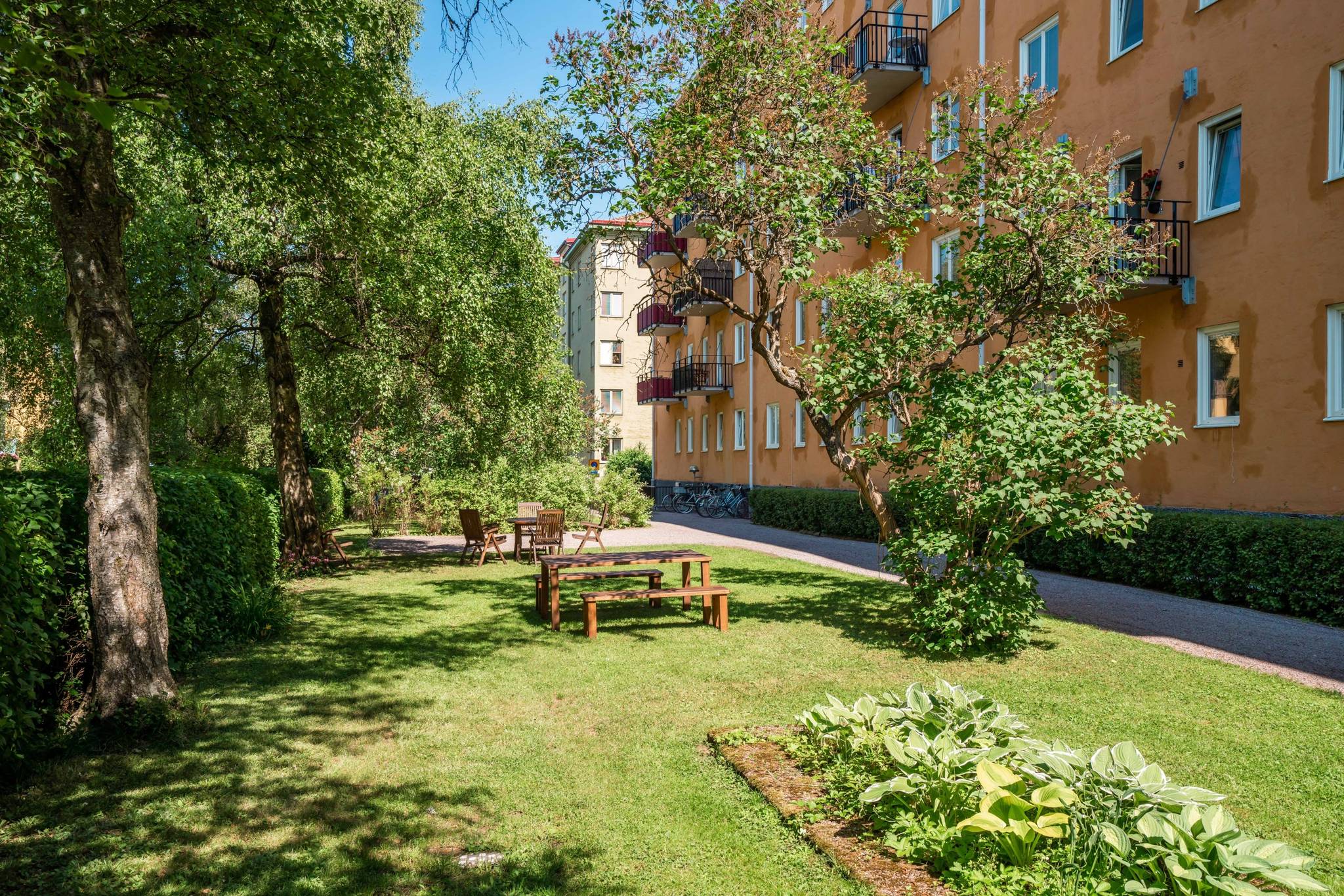 3 rum Lägenhet på Luthagsesplanaden 32C Luthagen Uppsala kommun - bild 42