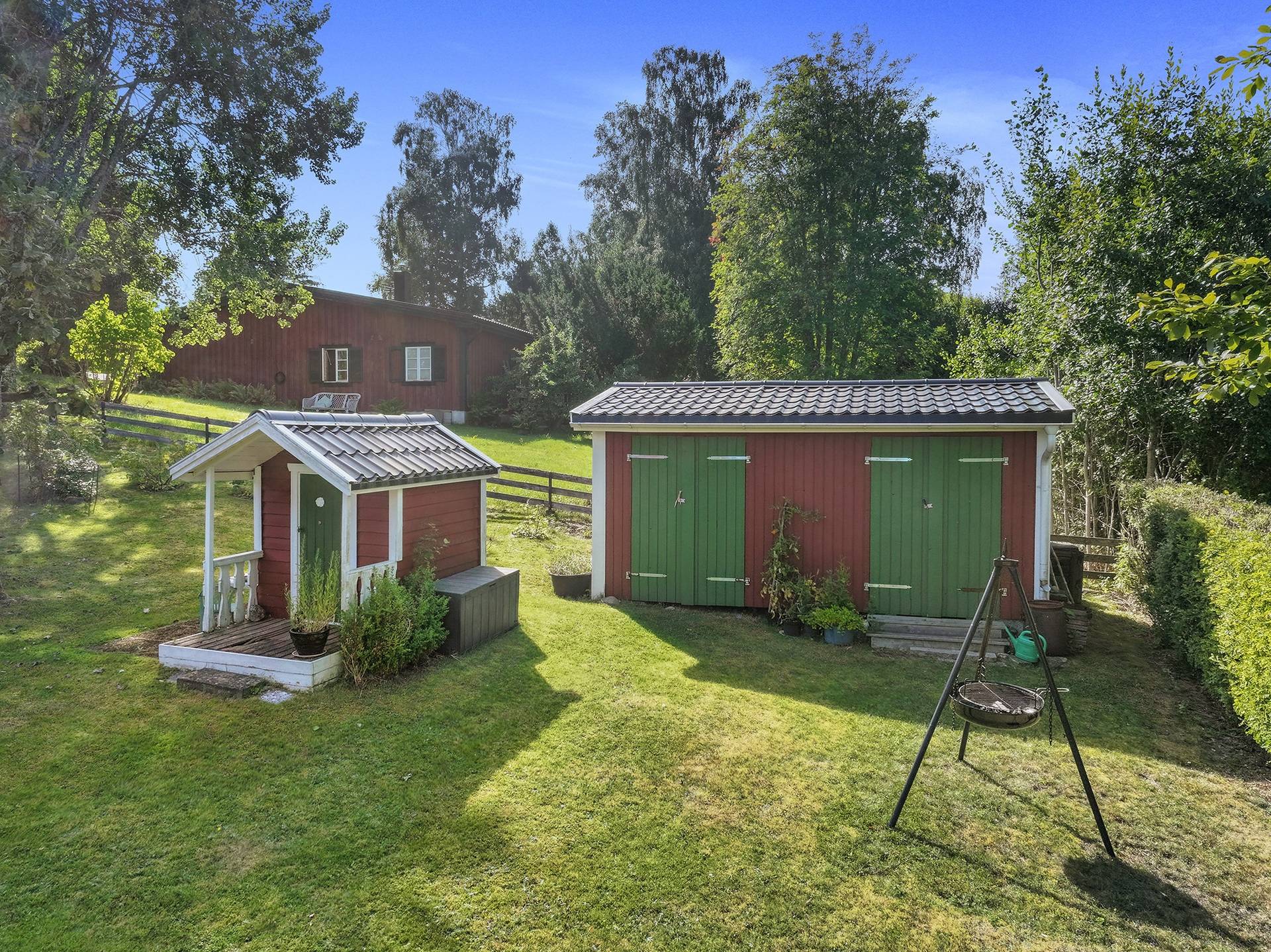 6 rum Villa på Kullevägen 17 Fengersfors Åmåls kommun - bild 8