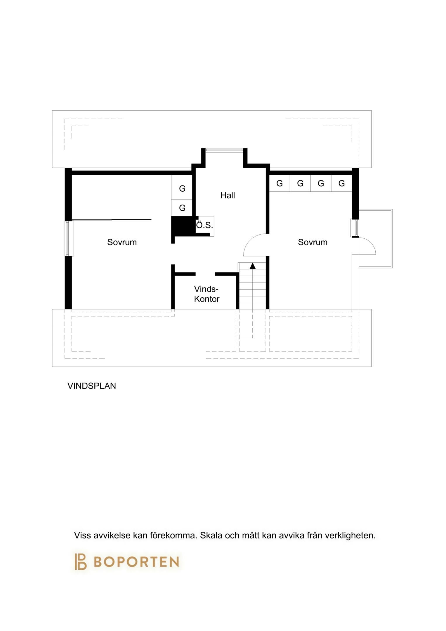 6 rum Villa på Rödånäs 9 Rödåsel Umeå kommun - bild 13