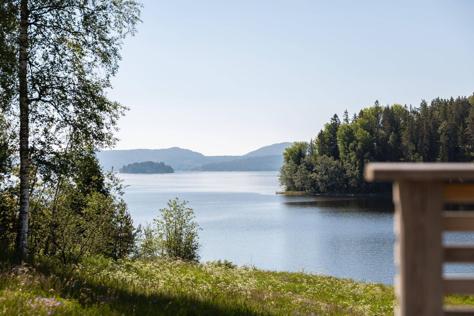 Noraström, Kramfors kommun
