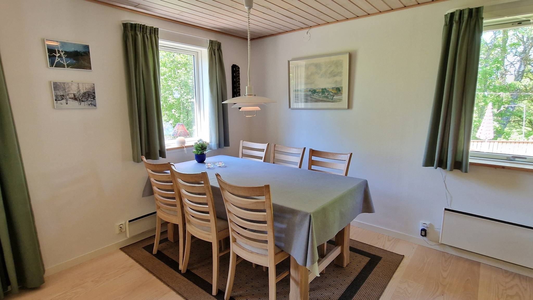 3 rum Vinterbonat fritidshus på Körsveka stugområde 622 Laholms kommun - bild 48