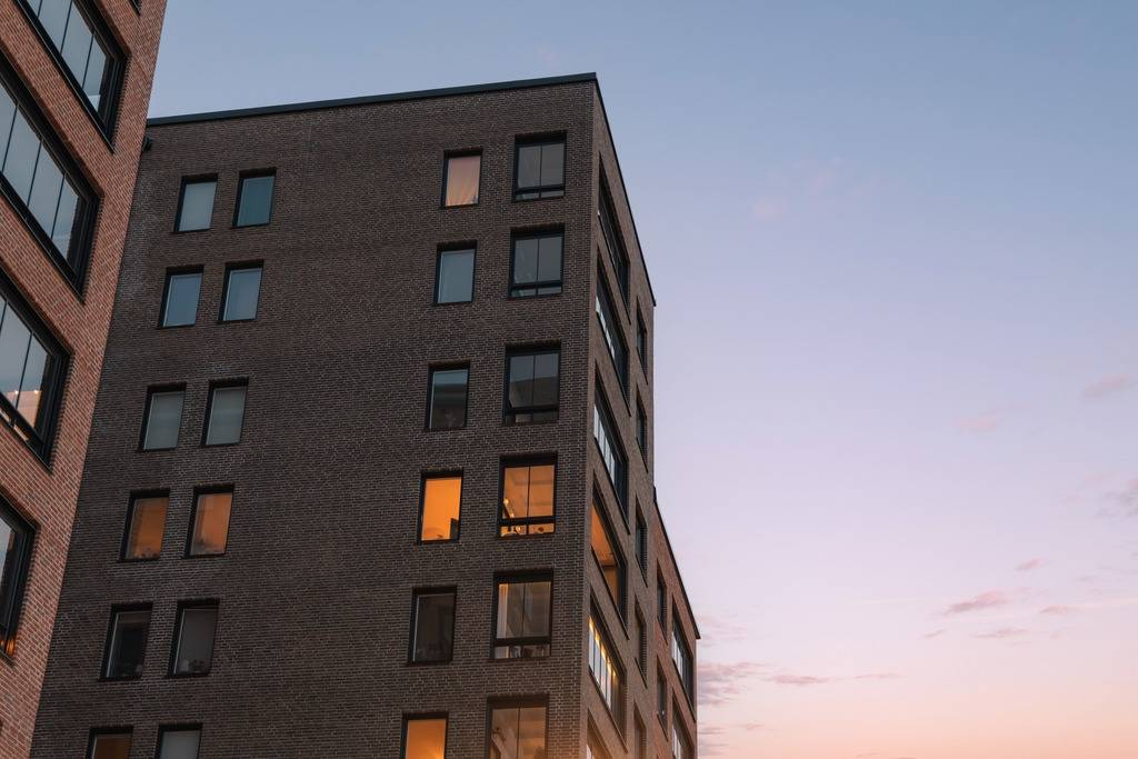 3 rum Lägenhet på Mjölnarvägen 2 D, 6 tr Nacka - Kvarnholmen Nacka kommun - bild 42