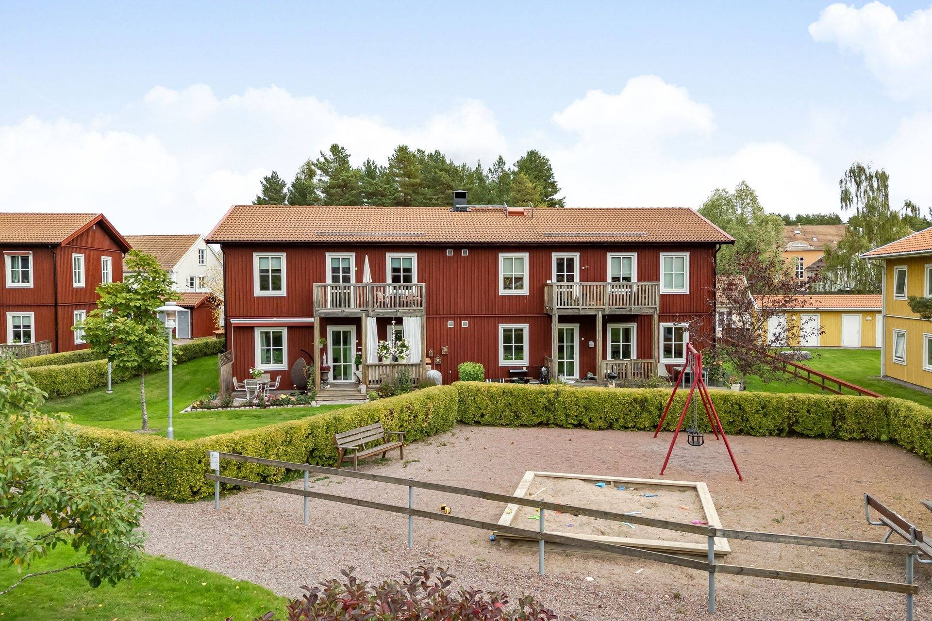 3 rum Lägenhet på Blystigen 13E Galgberget Falu kommun - bild 32