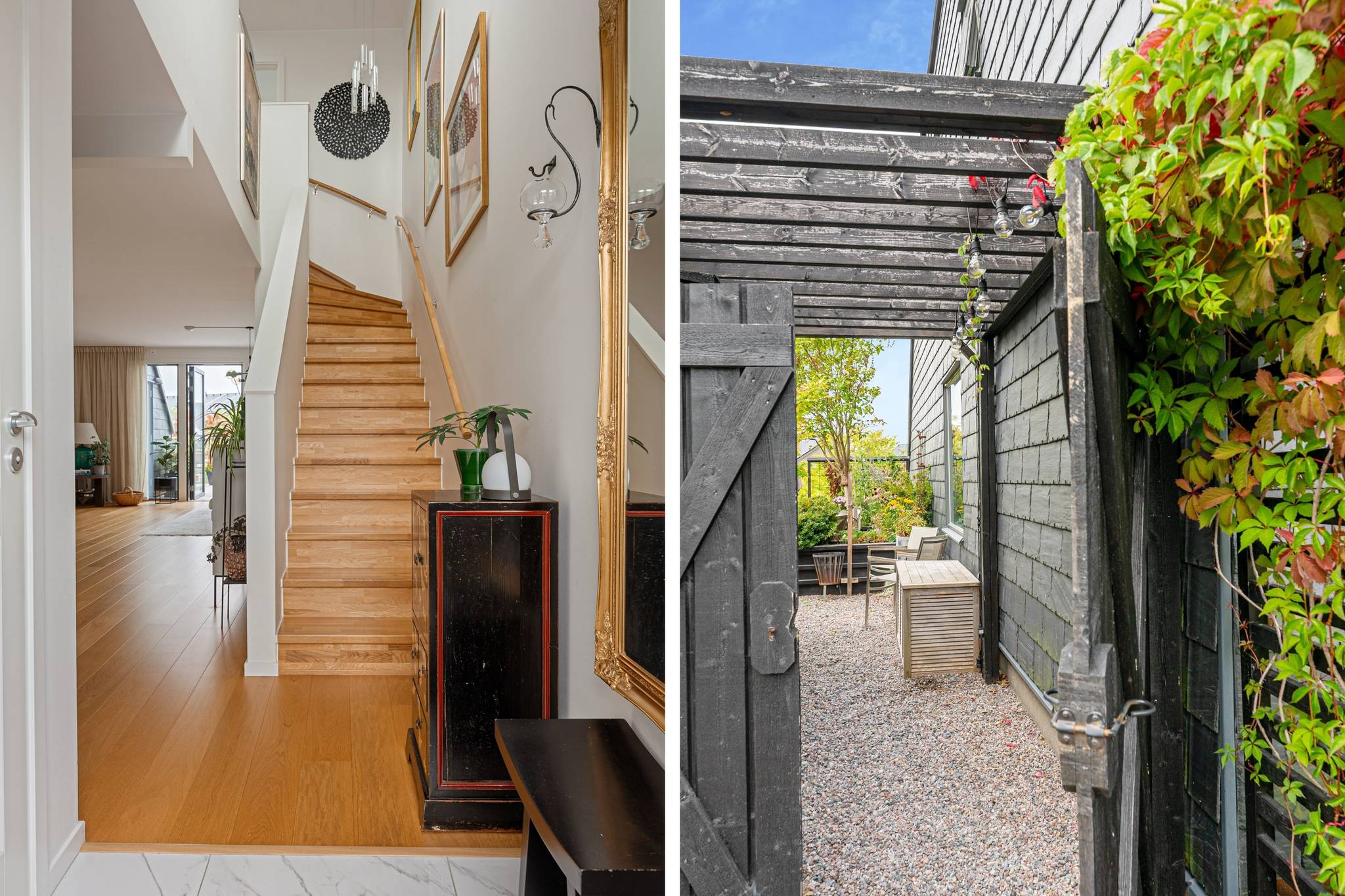 4 rum Radhus på Bromsvägen 16C Eknäs Nacka kommun - bild 18