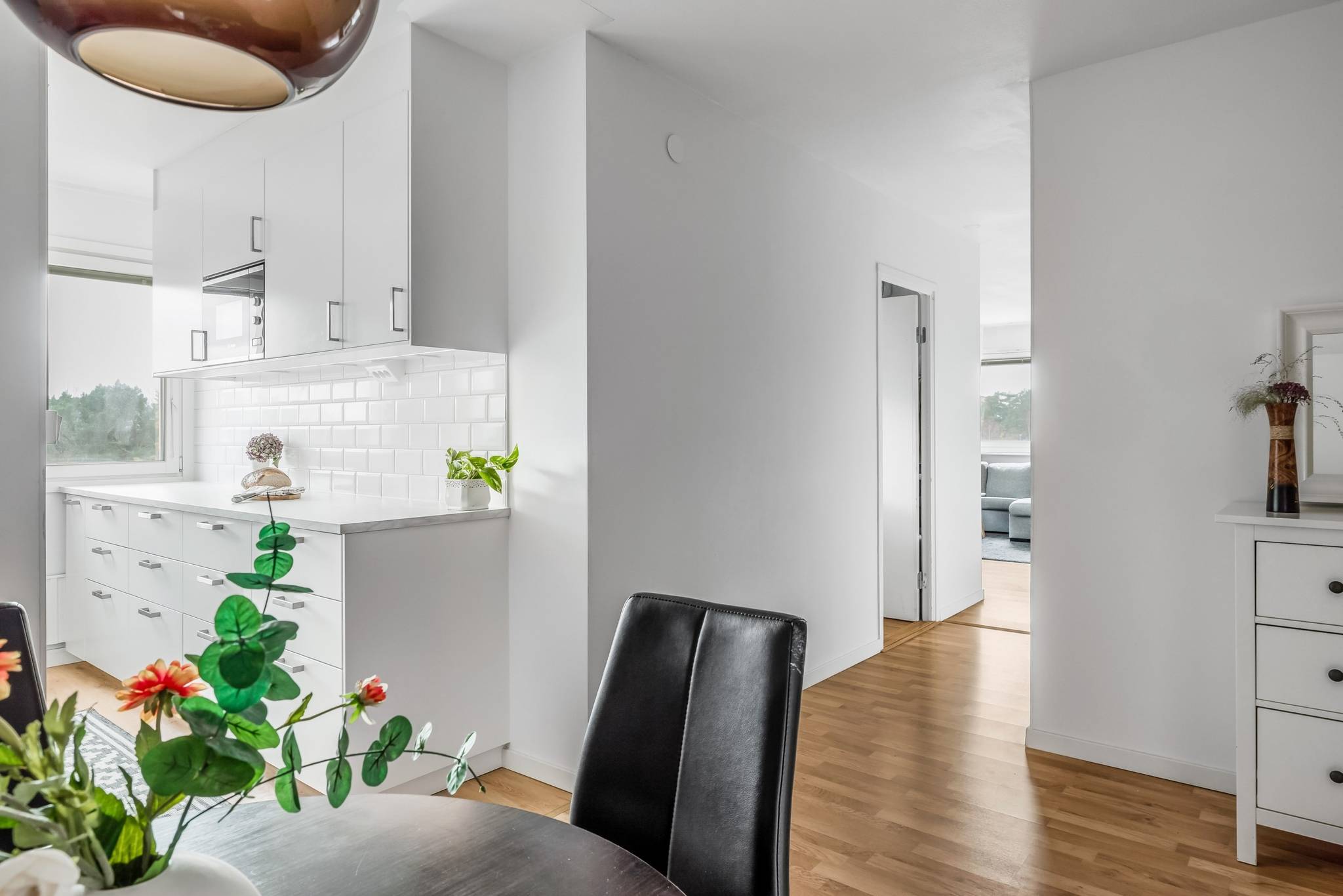 2 rum Lägenhet på Radarvägen 18 Hägernäs Täby kommun - bild 9
