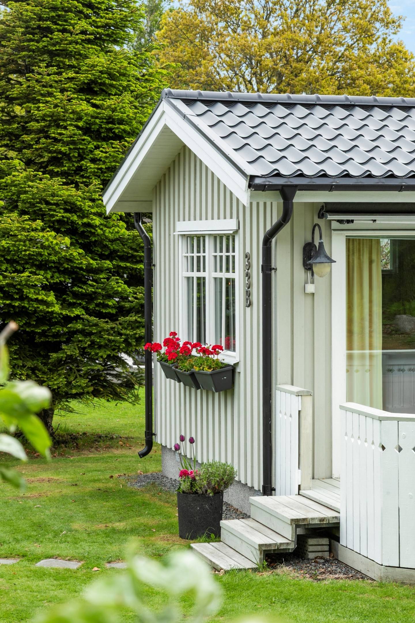 3 rum Fritidshus på Lindåsvägen 33B Espevik Varbergs kommun - bild 16