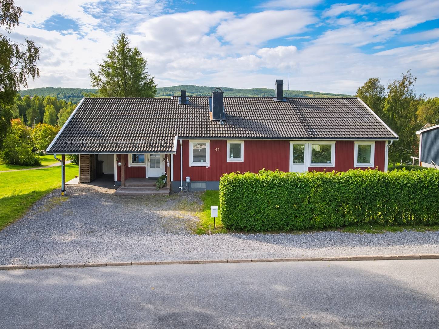 6 rum Villa på Svanvägen 44 Gimåt Örnsköldsviks kommun - bild 48