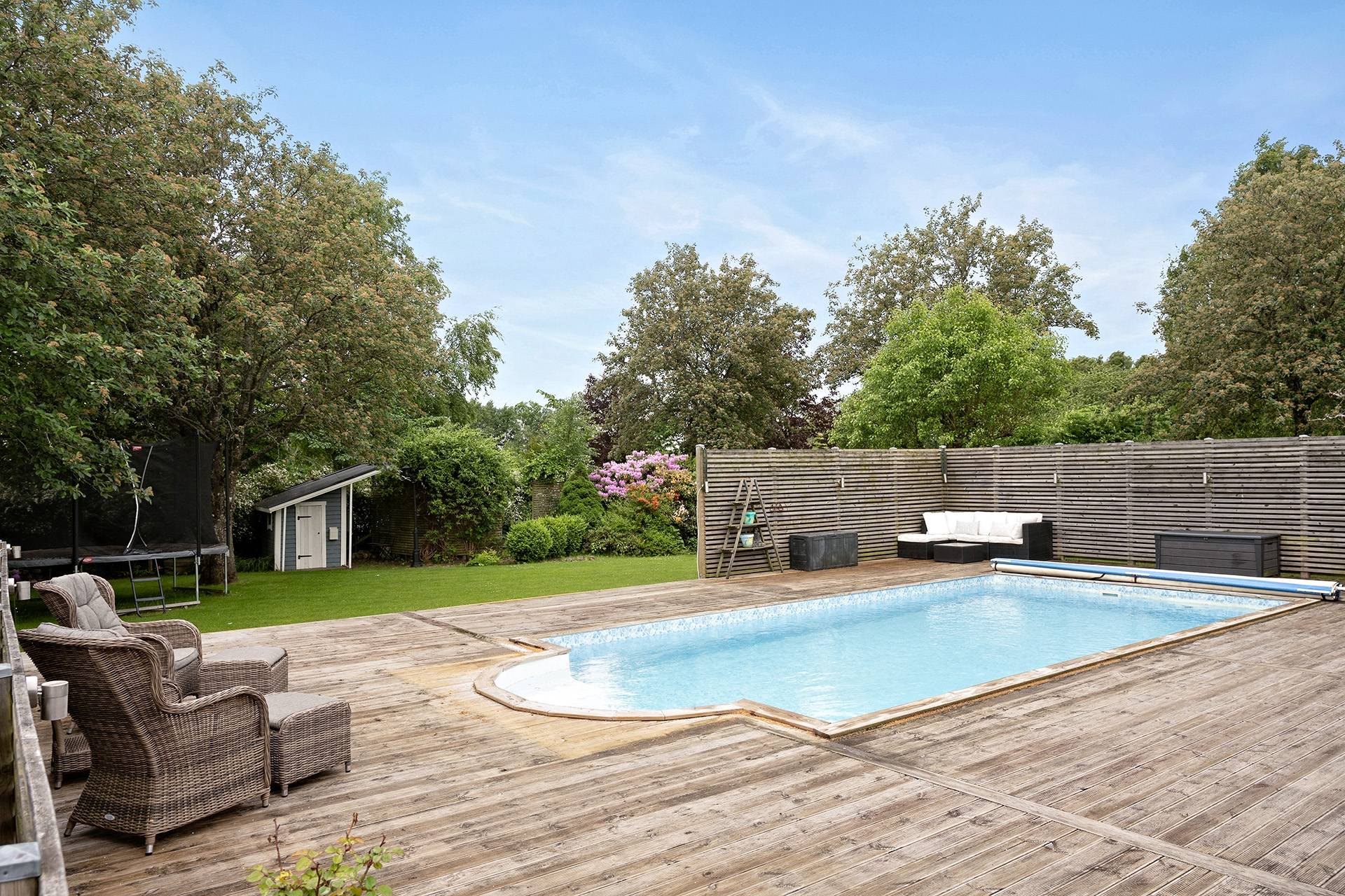 4 rum villa på Hyacintvägen 2 Laholm, Laholms kommun - bild 4