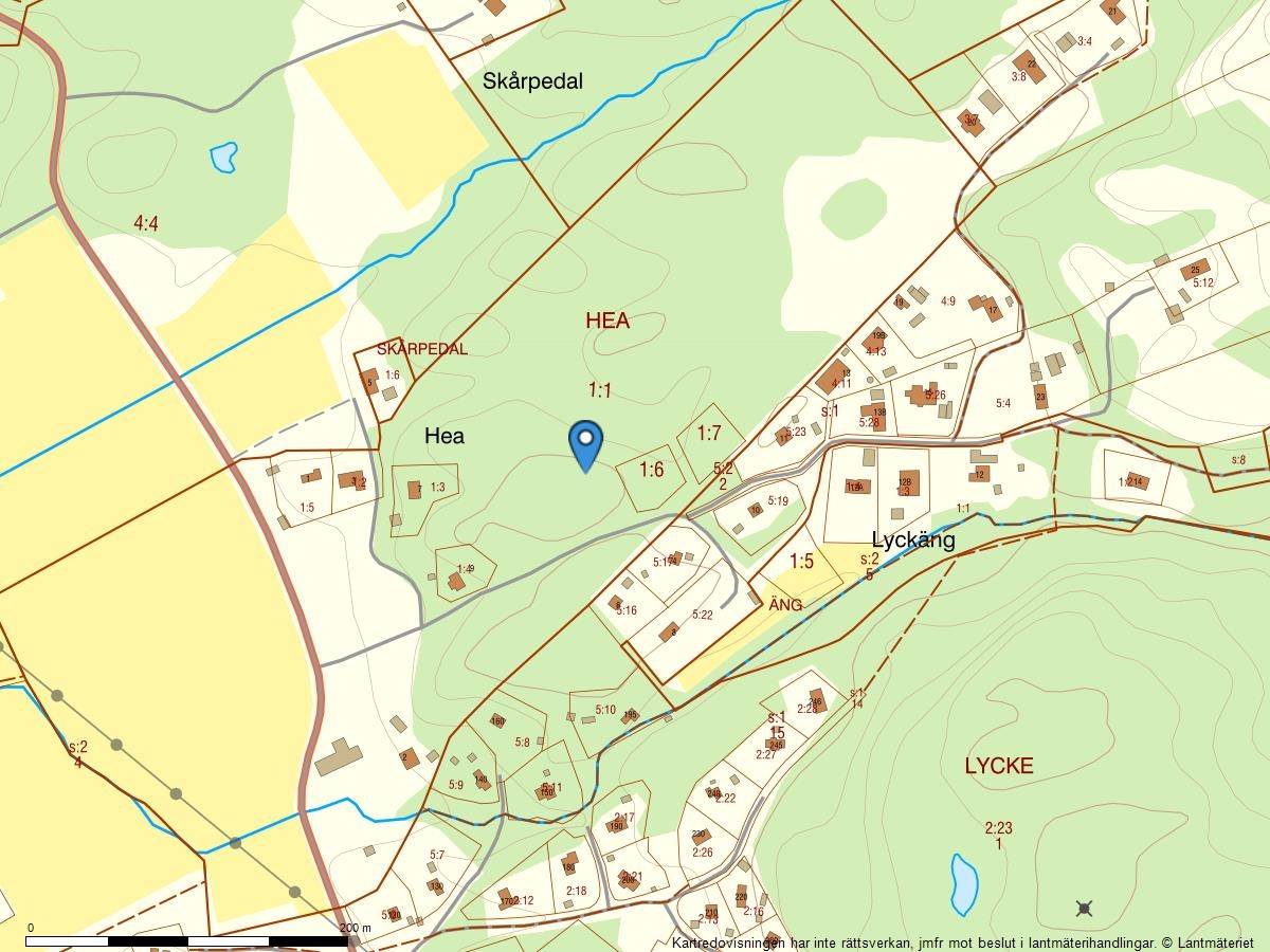 5 rum Gård med jordbruk på Heavägen 2 Lycke Kungälvs kommun - bild 38