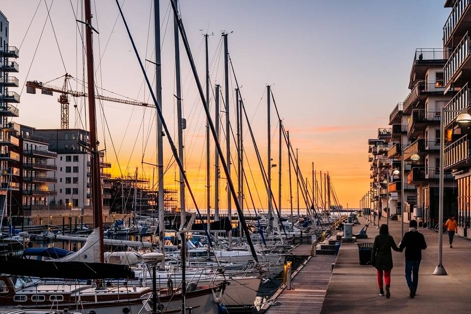 1.5 rum Lägenhet på Lägatan 8A Dockan Malmö kommun - bild 35