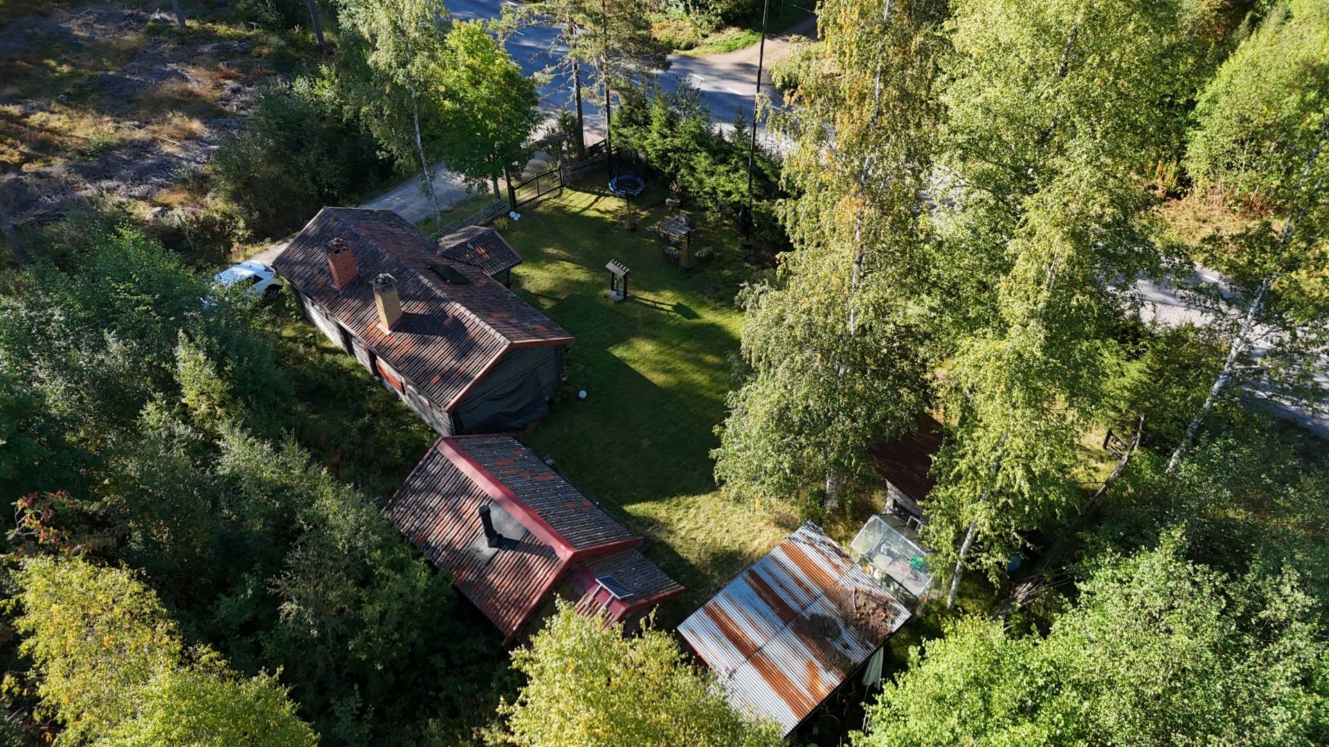 2 rum Fritidshus på Yxbodarna 2 Leksand Leksands kommun - bild 36