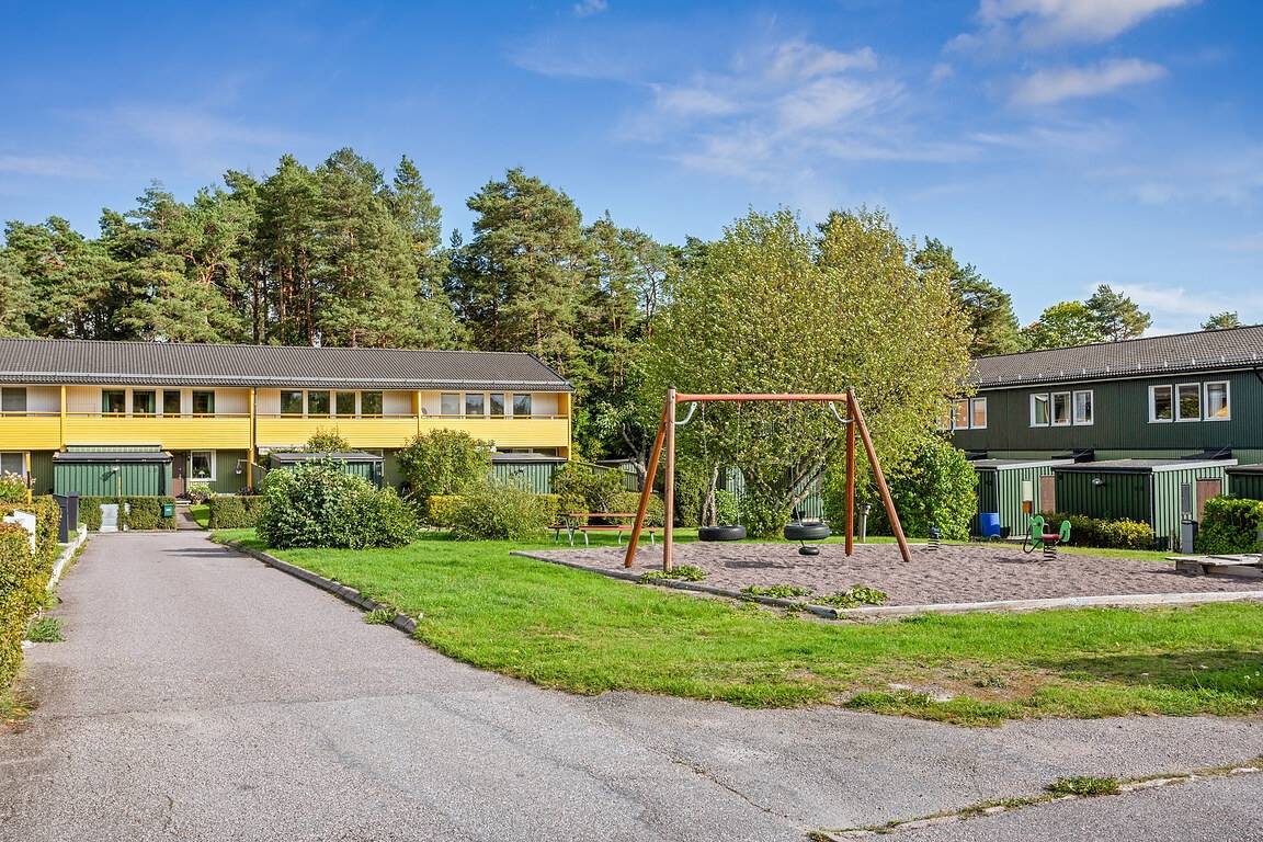 5 rum Radhus på Gärdesvägen 58 Vagnhärad Trosa kommun - bild 6