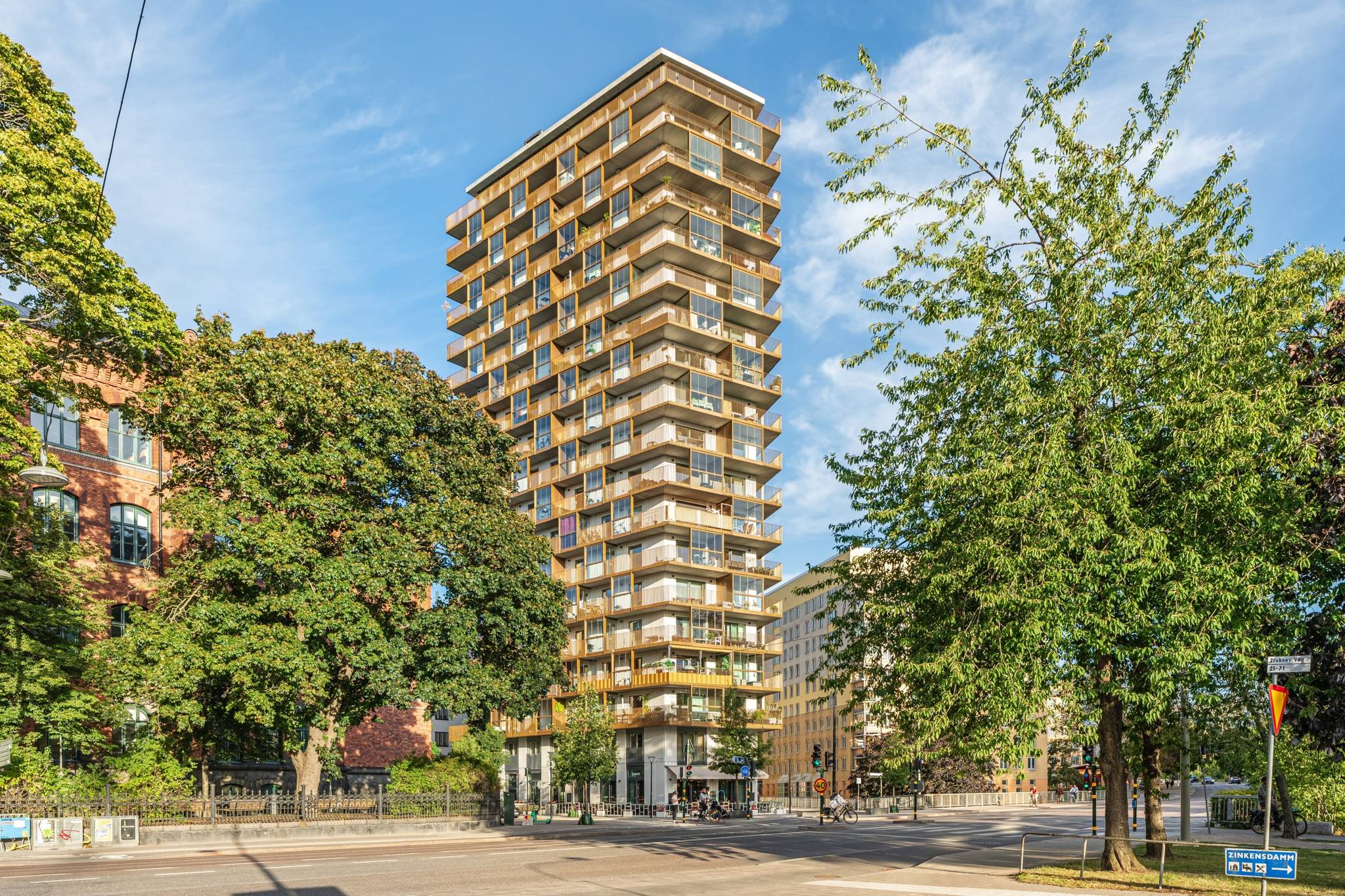 2 rum Lägenhet på Maria skolgata 93, 7 tr Zinkensdamm Stockholms kommun - bild 35