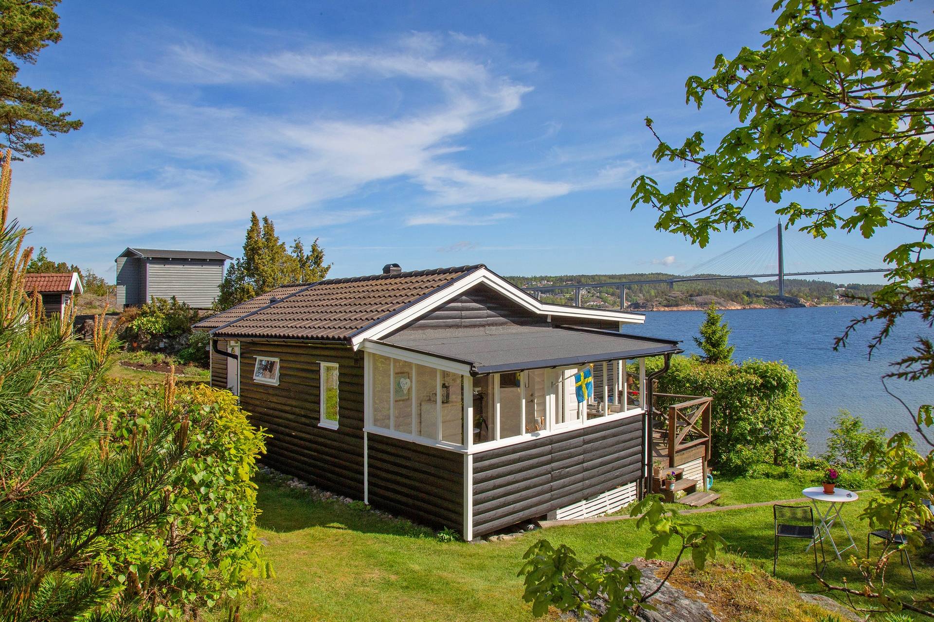 4 rum Fritidshus på Nordviksvägen 33 Ammenäs Uddevalla kommun - bild 4