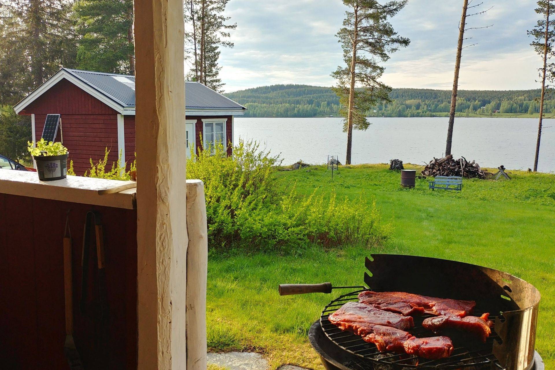 4 rum Fritidsboende på Grundtjärn 312 Grundtjärn Örnsköldsviks kommun - bild 42
