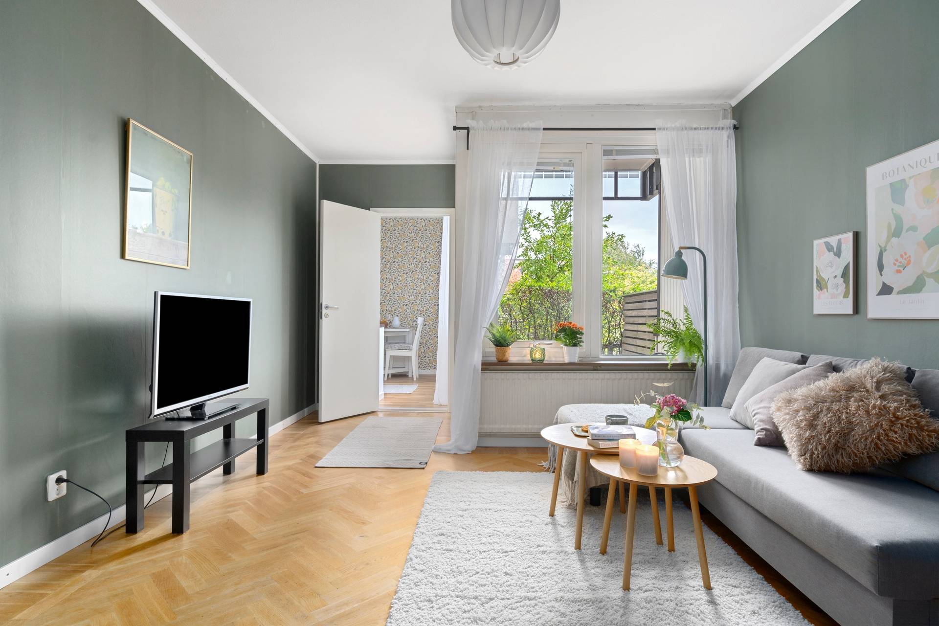 1 rum lägenhet på Värslevägen 63 Vita Fläcken, Göteborgs kommun - bild 2