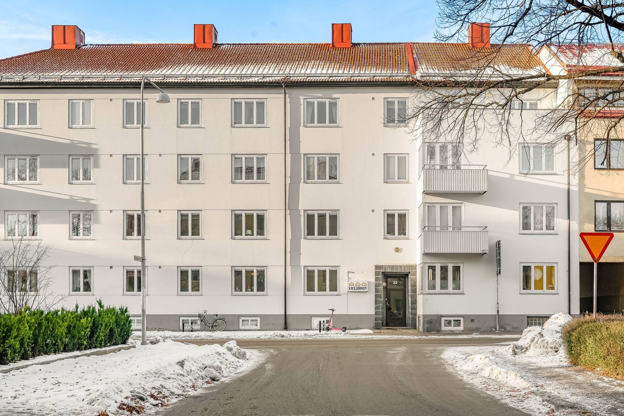 1.5 rum Lägenhet på Östgötagatan 32 Vasastaden Linköpings kommun - bild 18