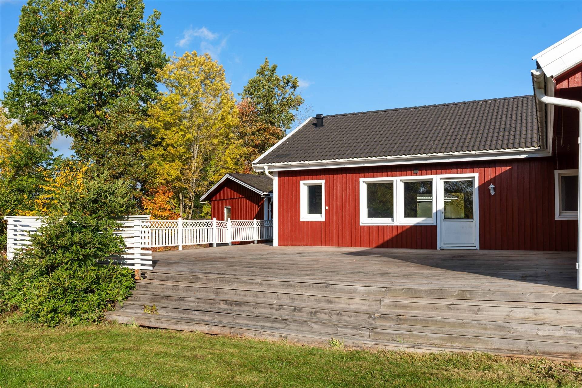 7 rum villa på Hammarby backe 9 Älmsta, Norrtälje kommun - bild 2