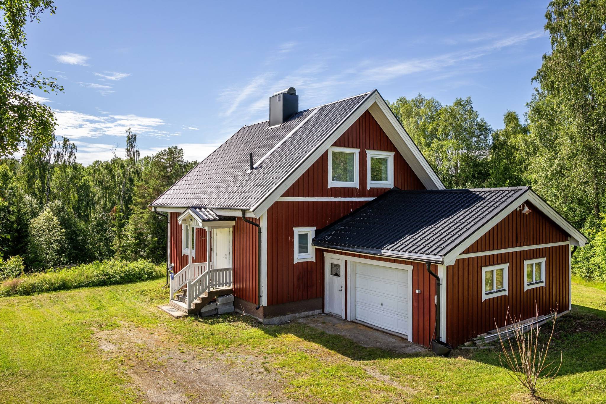 5 rum villa på Åbyn 513 Byske, Skellefteå kommun - bild 1