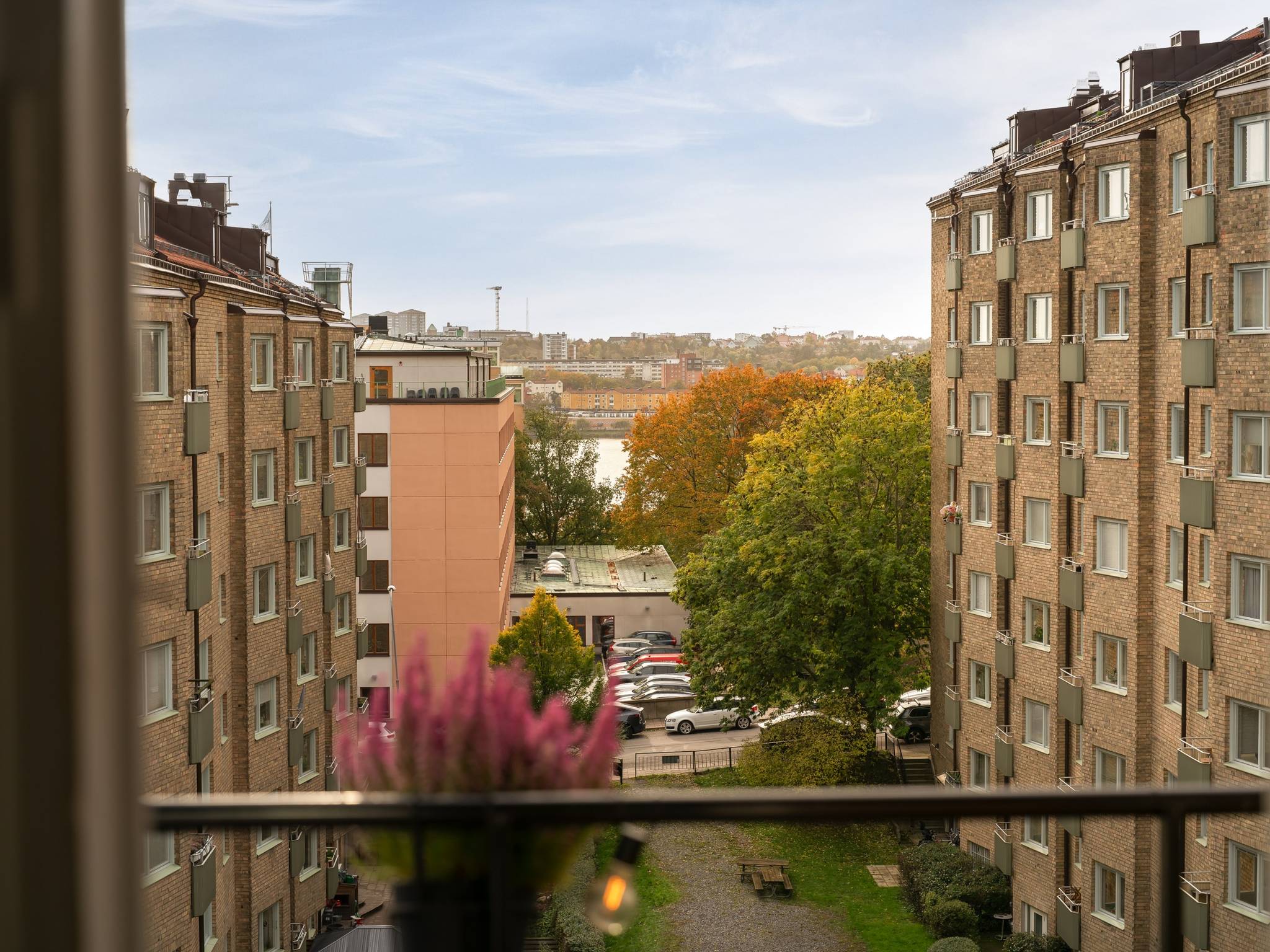 3 rum lägenhet på Wennerbergsgatan 2 Kungsholmen - Marieberg, Stockholms kommun - bild 2
