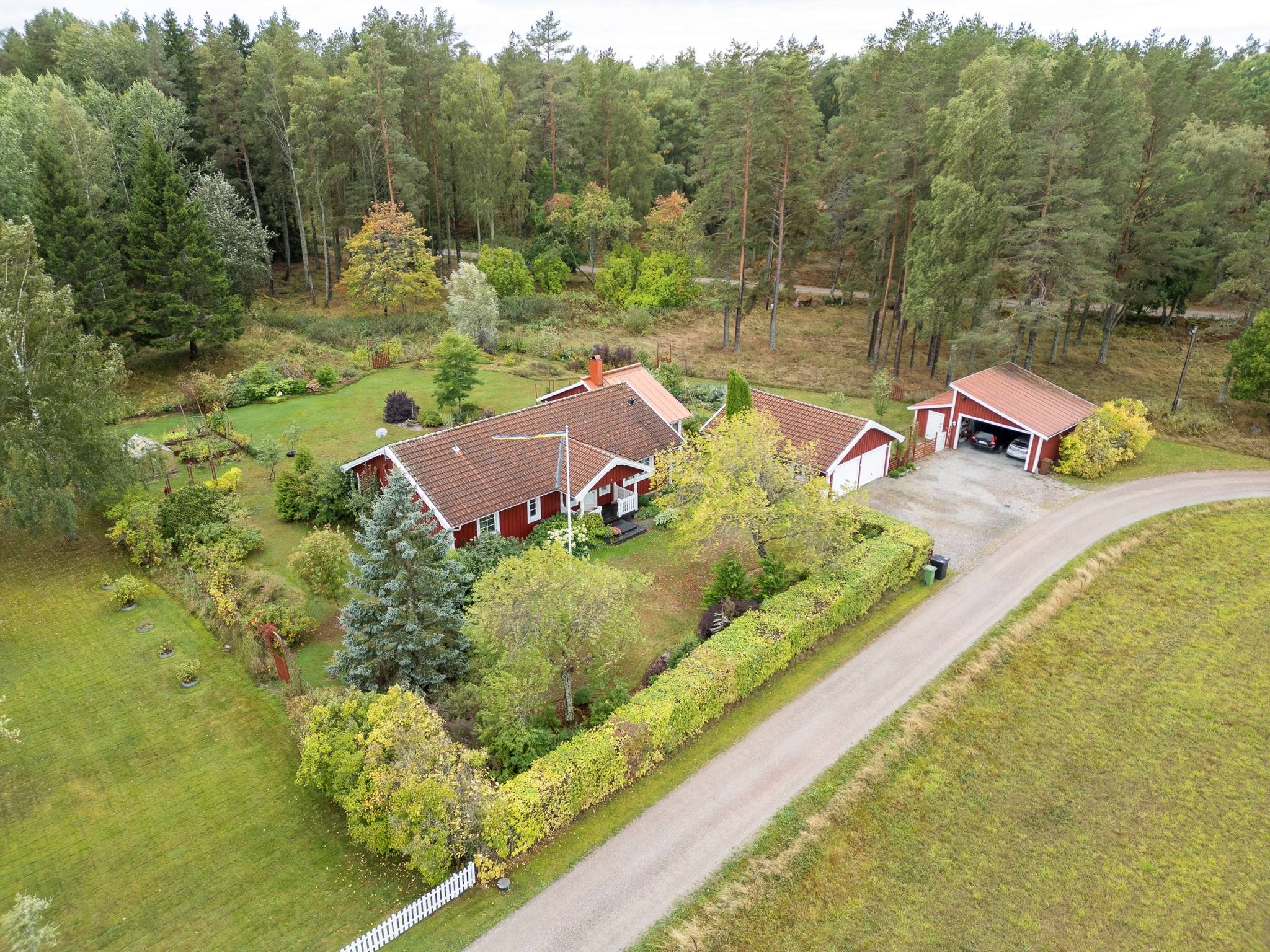 5 rum villa på Vabacken 1 Badelunda, Västerås kommun - bild 1