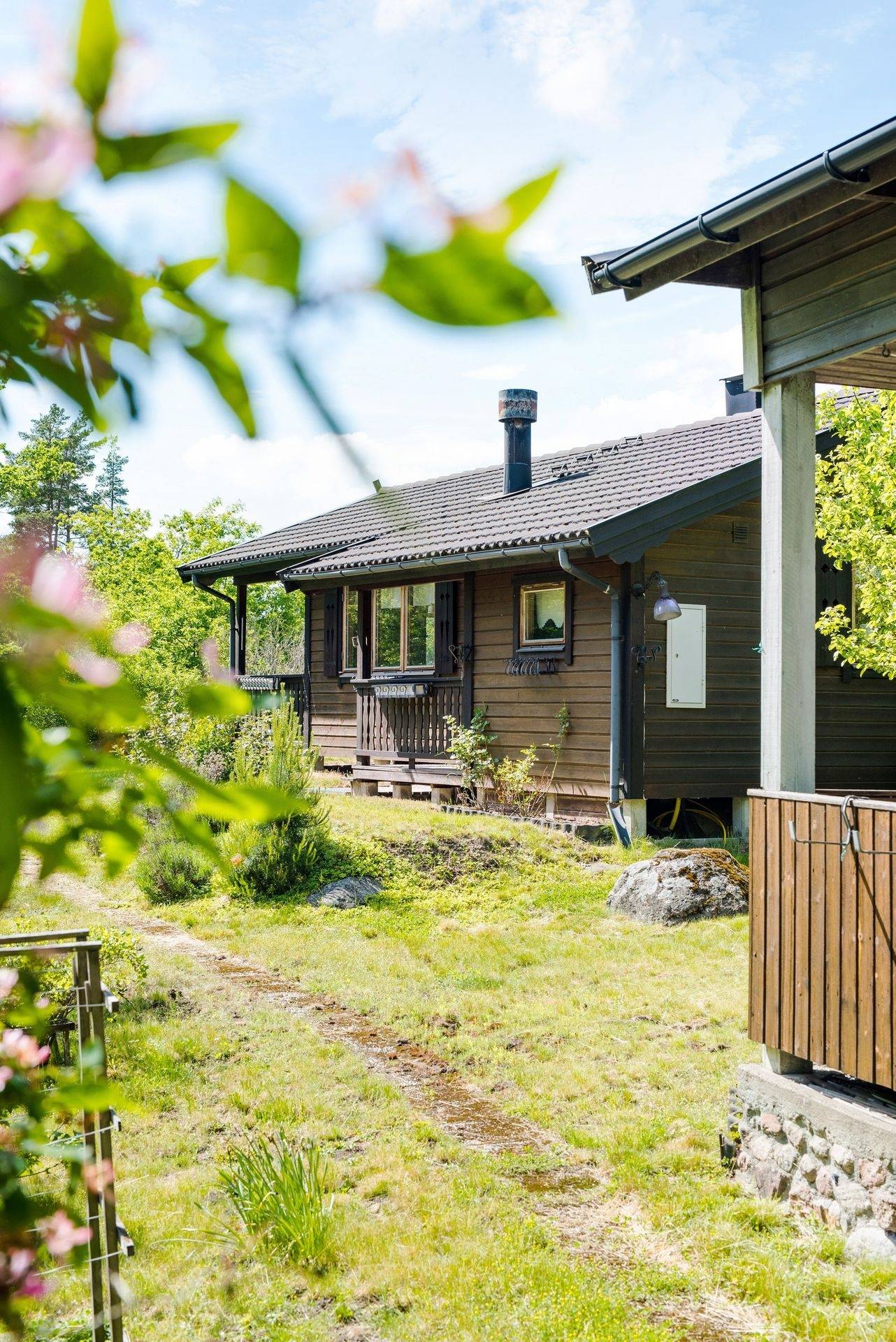 5 rum Fritidshus på Granlidsvägen 16 Vivesta Oxelösunds kommun - bild 13