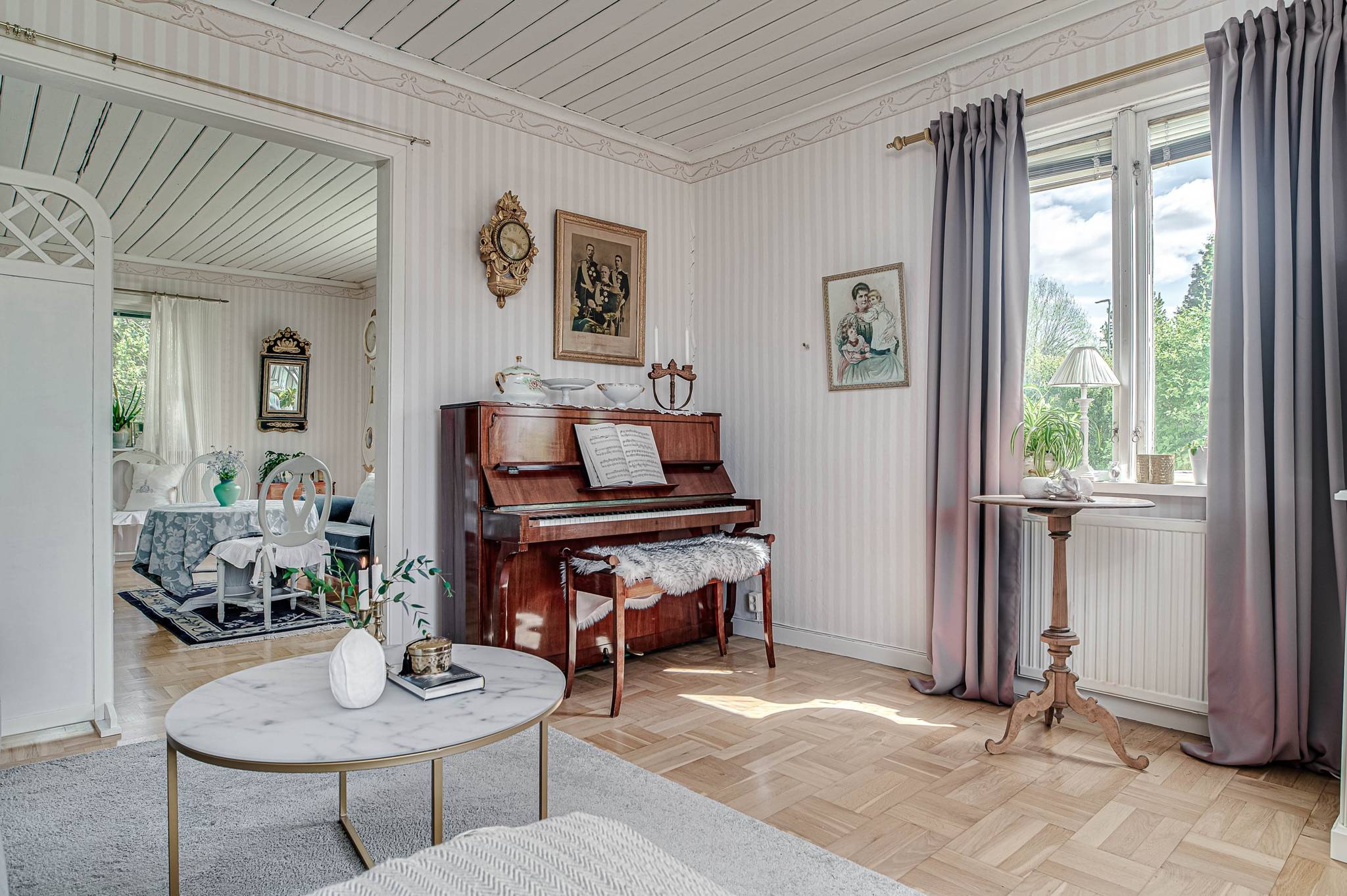 8 rum Villa på Västra Järnvägsgatan 17 Charlottenberg Eda kommun - bild 15