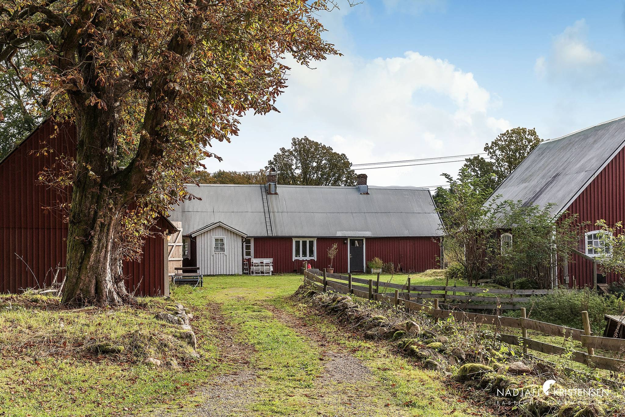 5 rum Gård/skog på Snäckebotorpsvägen 79 Munka Ljungby Ängelholms kommun - bild 47