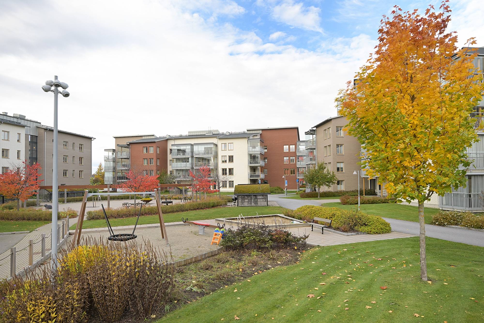 2.5 rum Lägenhet på Bollplansgatan 4B Sandåkern Umeå kommun - bild 23