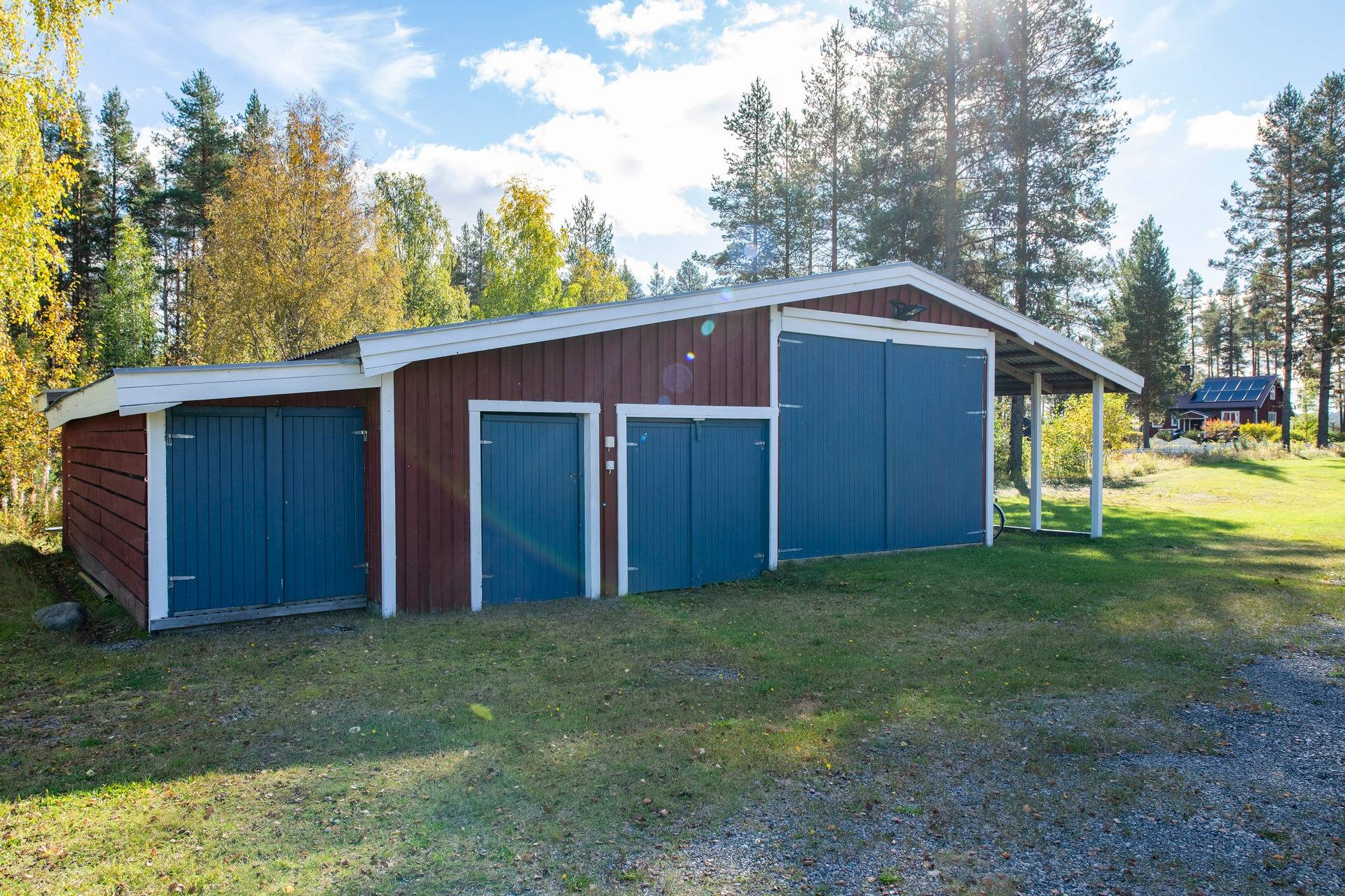 7 rum Villa på Byavägen 19 Vormsele Lycksele kommun - bild 61