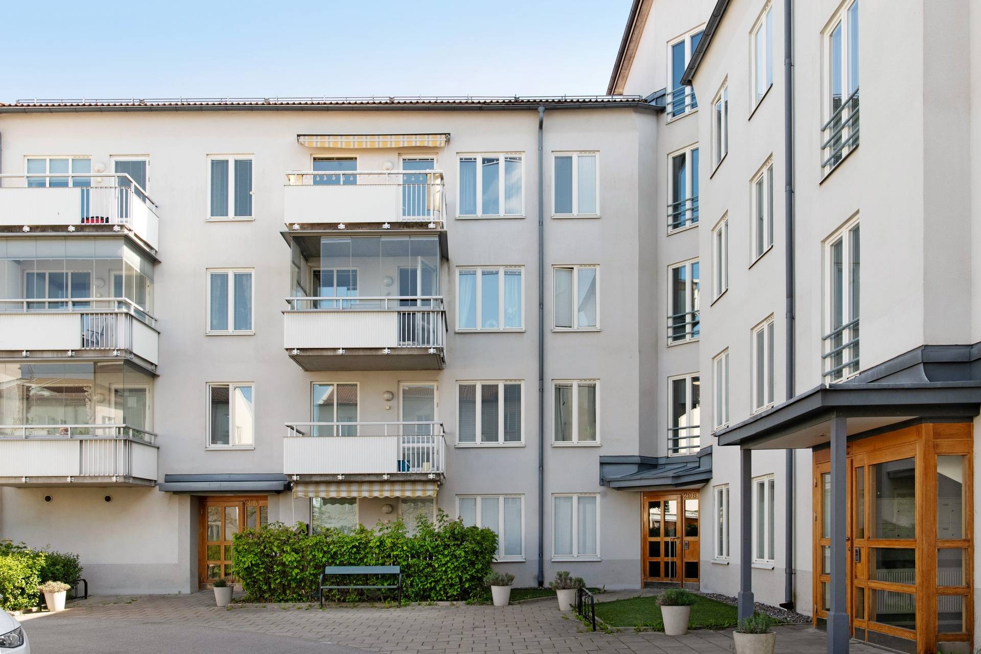 2 rum Lägenhet på Kungssätravägen 29B Sätra Stockholms kommun - bild 21