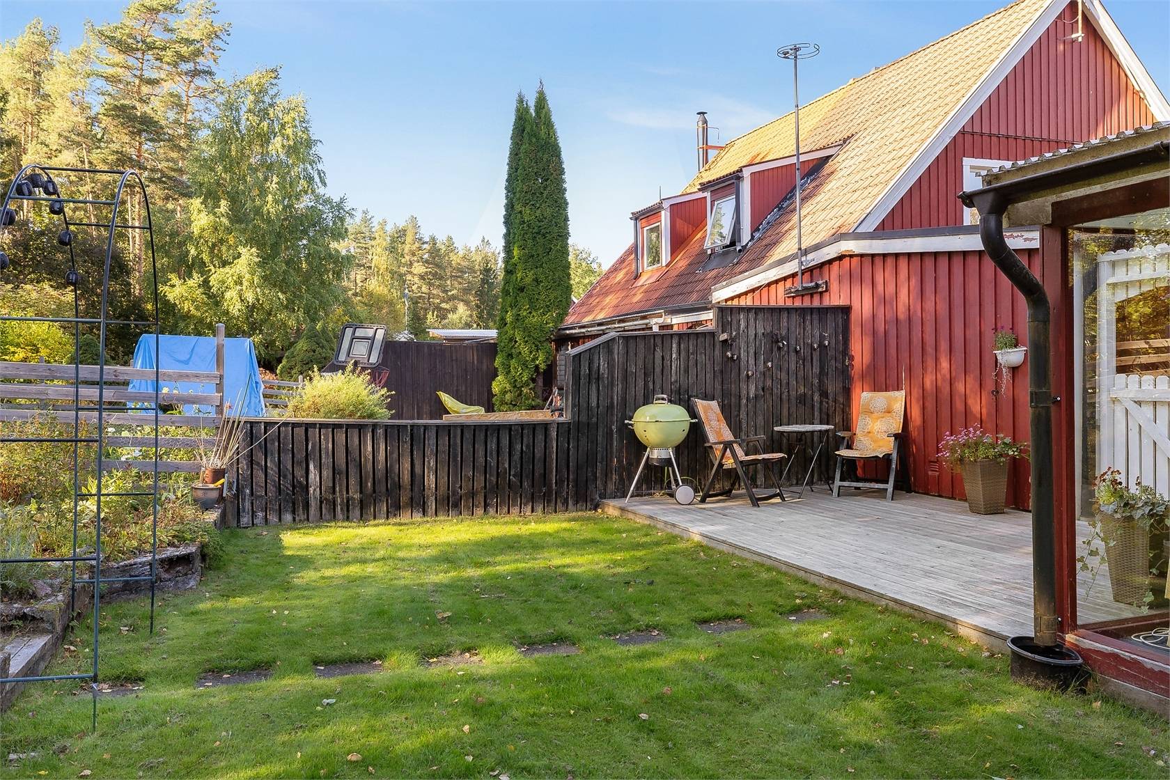 4 rum Villa på Eklundavägen 13 Fjärdhundra Enköpings kommun - bild 32