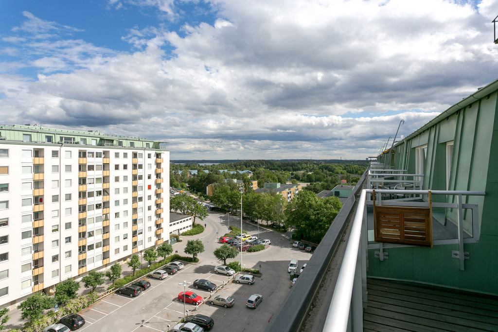 3 rum Lägenhet på Eskadervägen 46 Näsby Park Täby kommun - bild 43