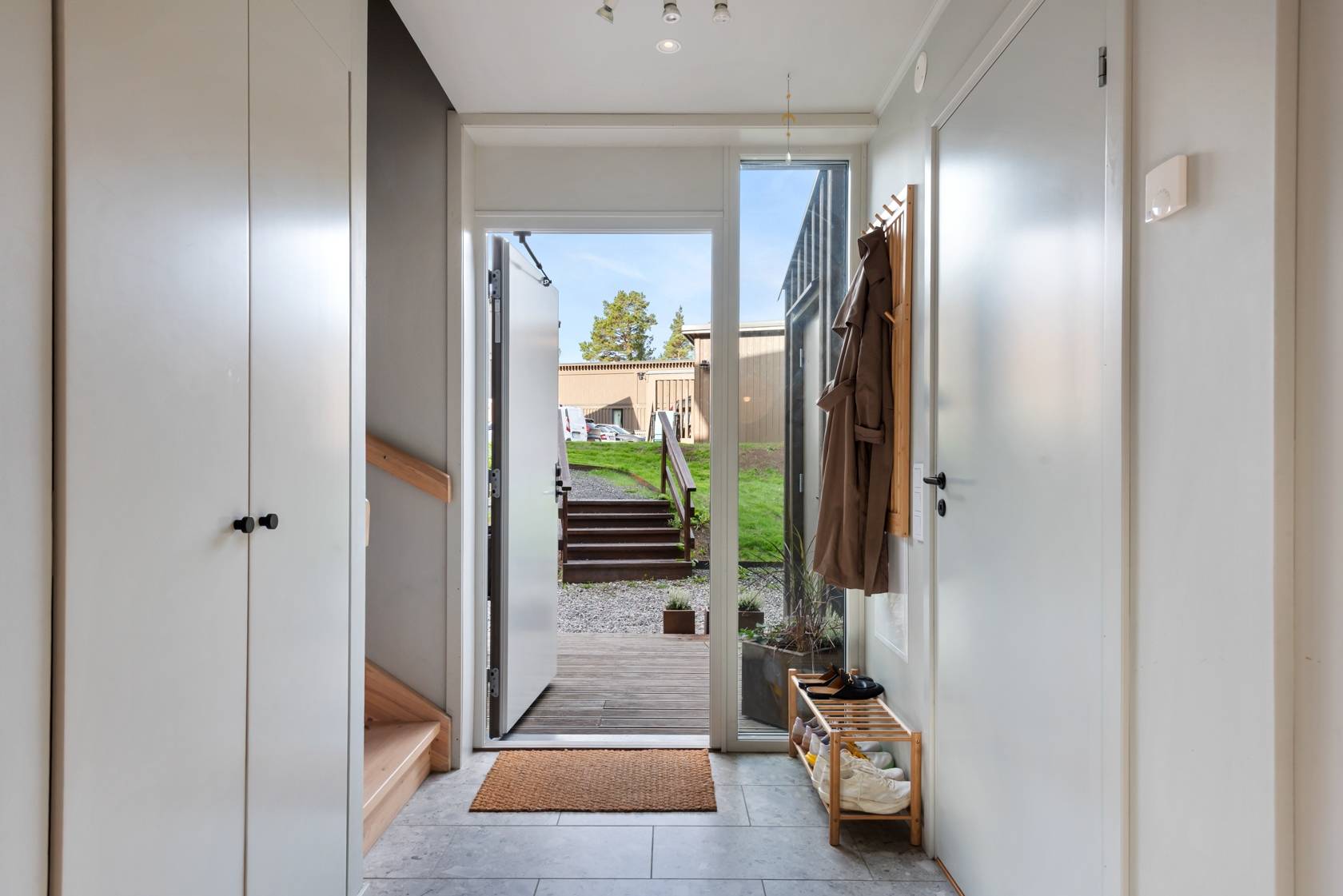 4 rum radhus på Åkerhielms väg 51B Margretelund, Österåkers kommun - bild 4