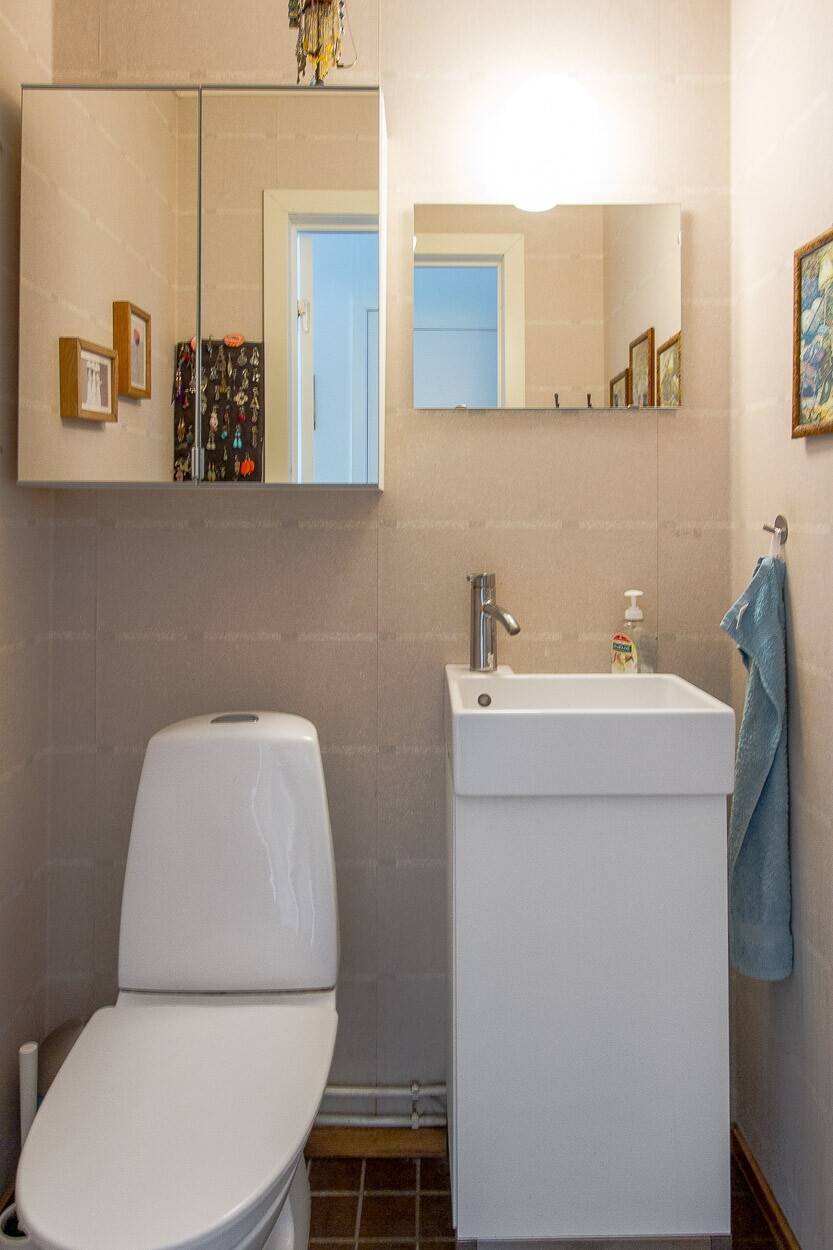6 rum Villa på Apollovägen 25 Karlshamn Högadal Karlshamns kommun - bild 10