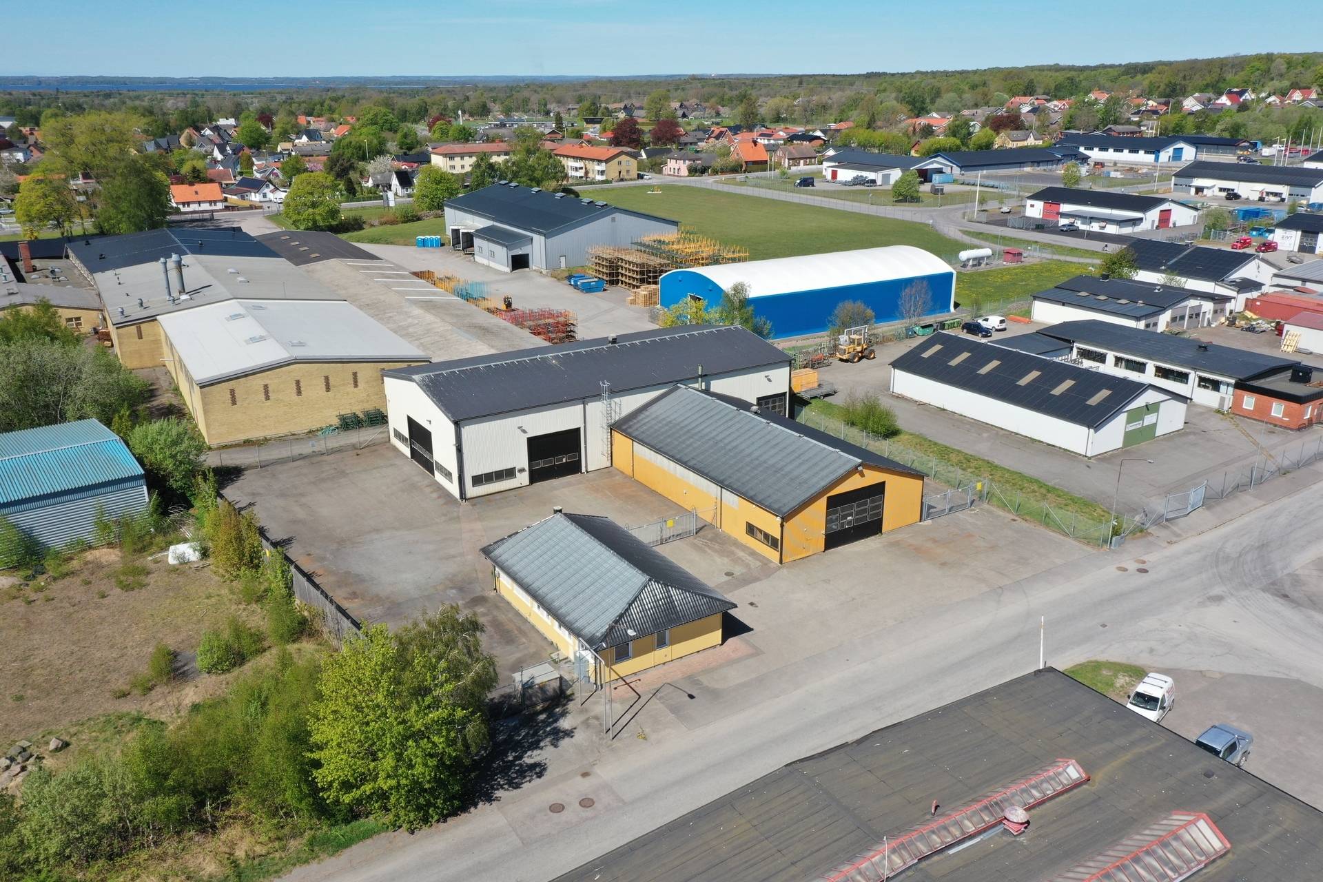 Övrig på Svarvaregatan 7 Hörby kommun - bild 2