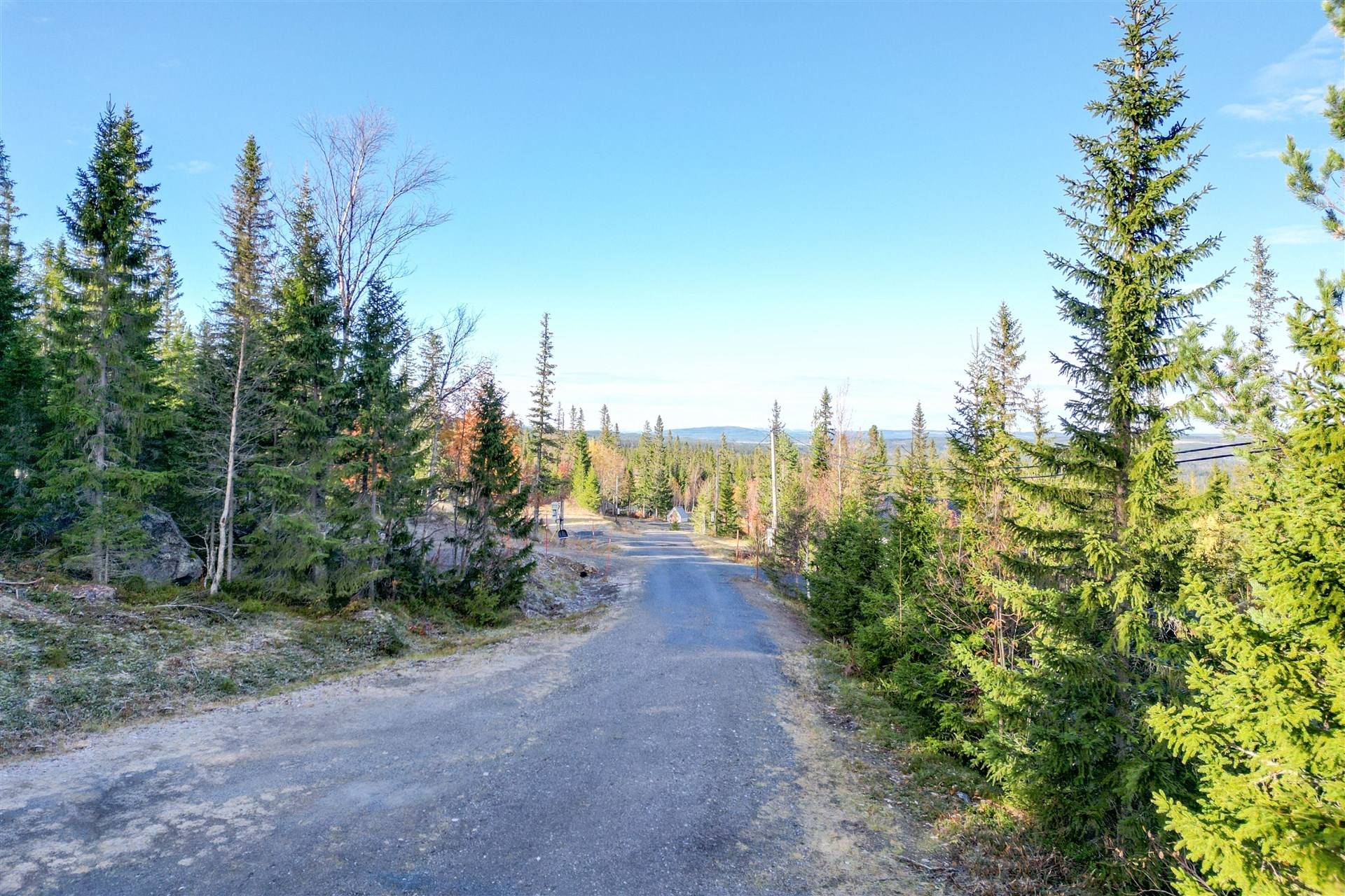 Tomt på Mårdsundsbodarna Ripvägen 7 Mårdsundsbodarna Åre kommun - bild 9