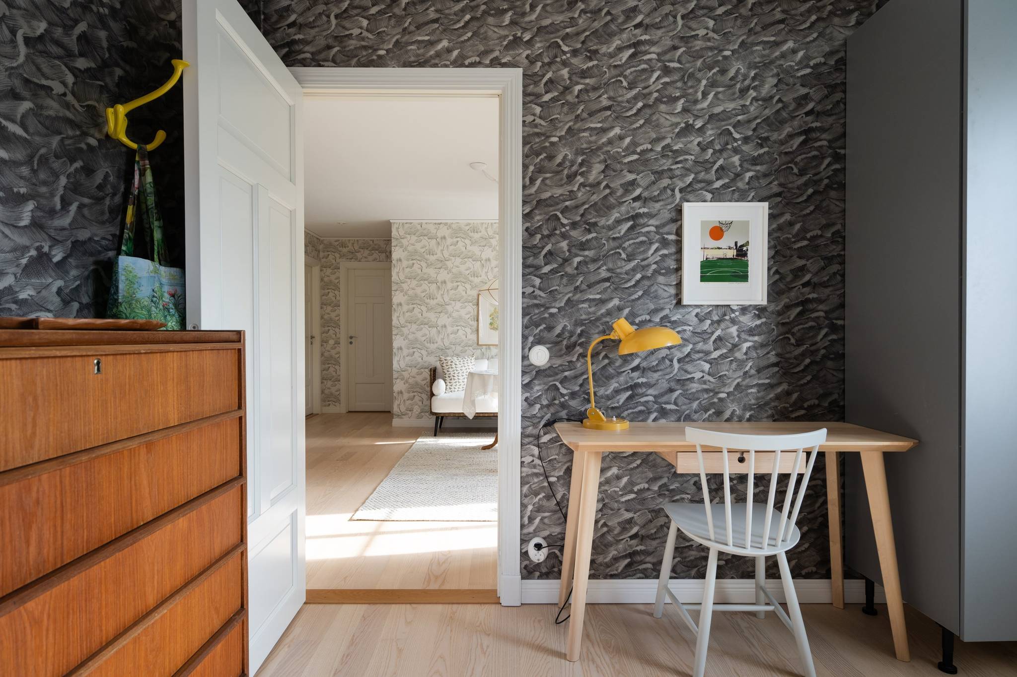 6 rum Villa på Vråkvägen 20A SUNNERSTA Uppsala kommun - bild 34