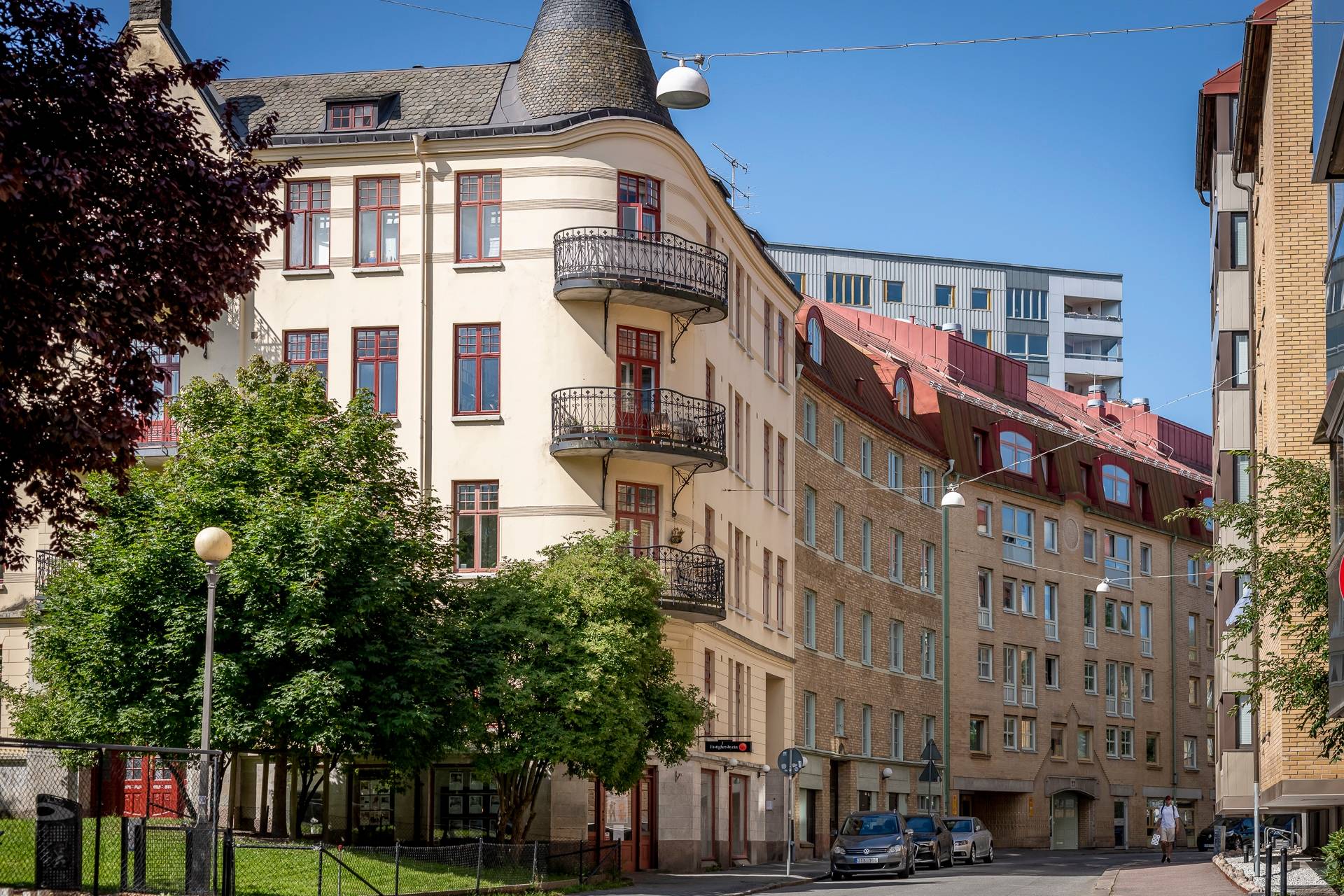 1 rum Lägenhet på Fjärde Långgatan 20 Linnéstaden Göteborgs kommun - bild 47