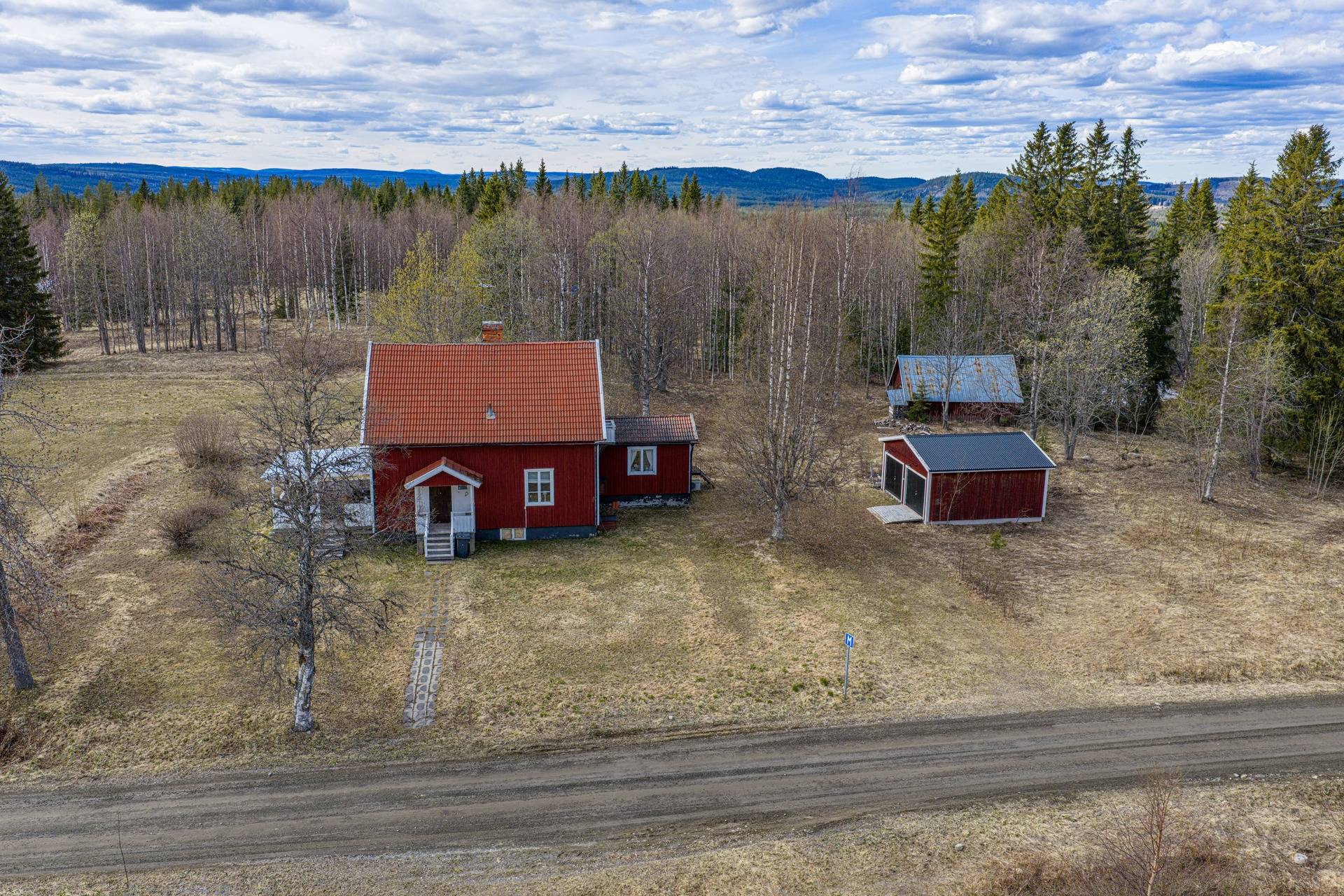 gård/skog på Vägsele 206 Lycksele, Lycksele kommun - bild 4