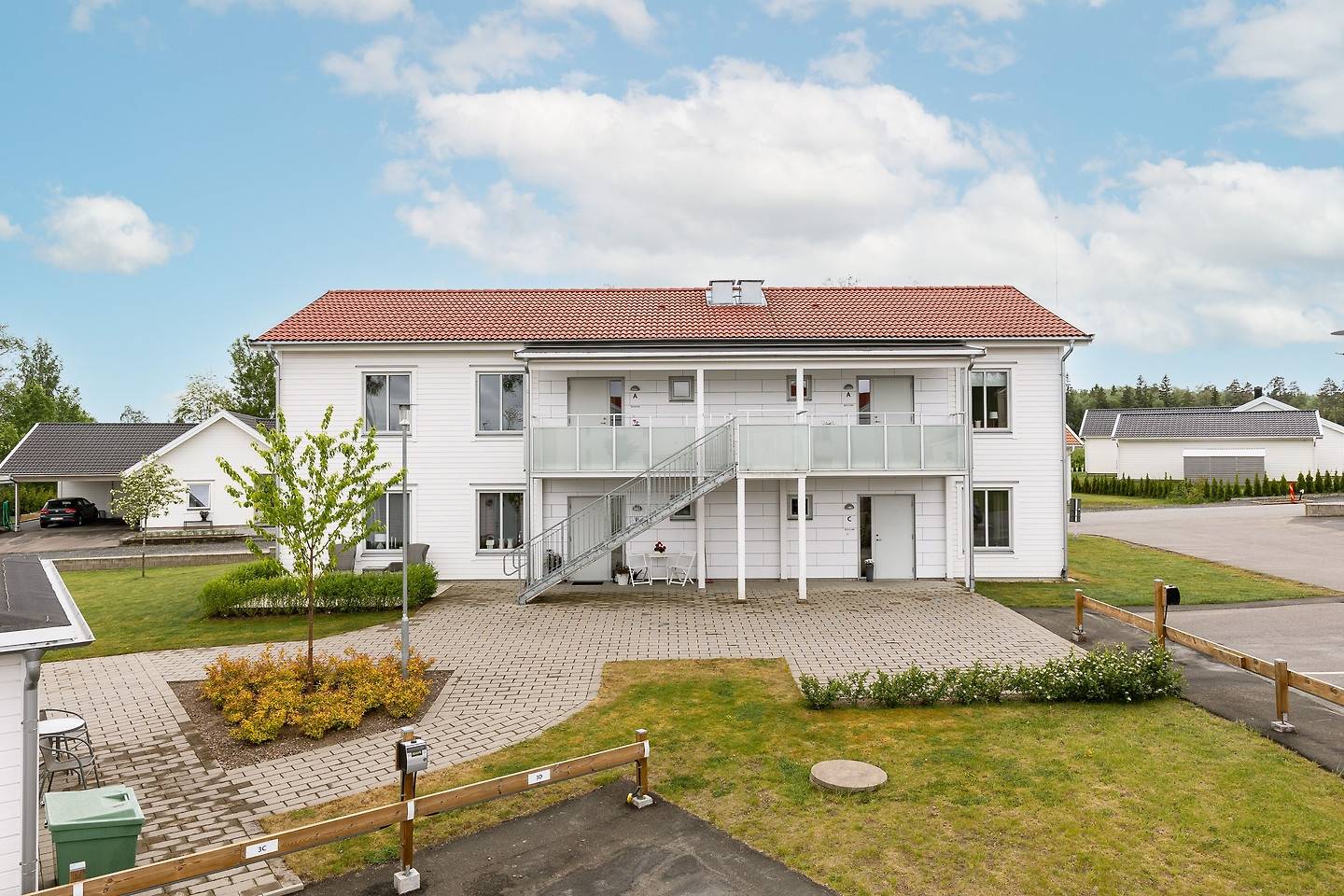 2 rum Lägenhet på Ingrid Mariegatan 2A Norra Alsberg Nässjö kommun - bild 30