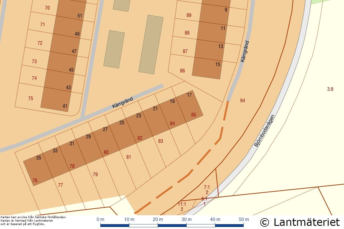 6 rum Radhus på Kärrgränd 19 Vällingby - Kälvesta Stockholms kommun - bild 37