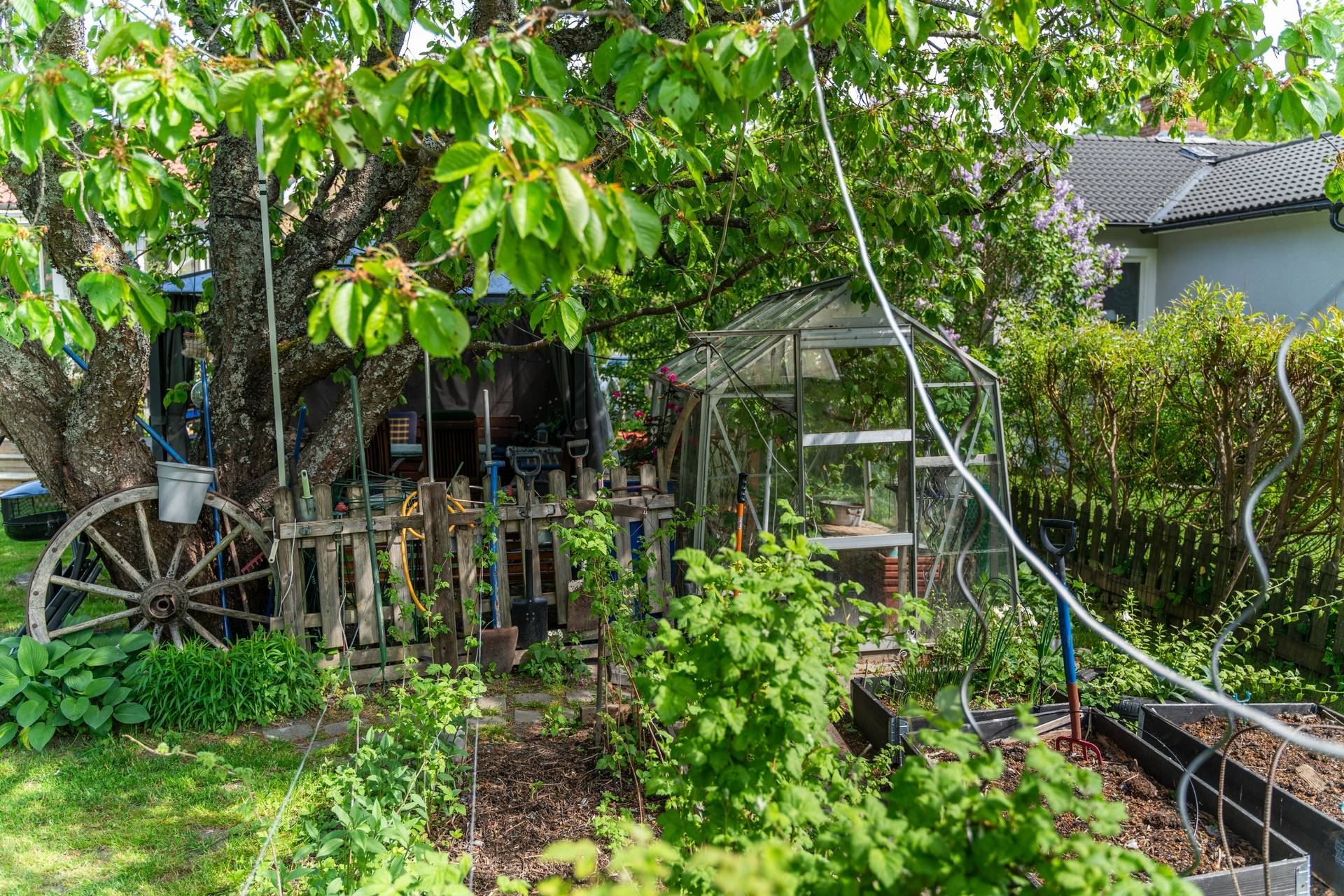 5 rum Villa på Brunflogatan 27 Råcksta Stockholms kommun - bild 34