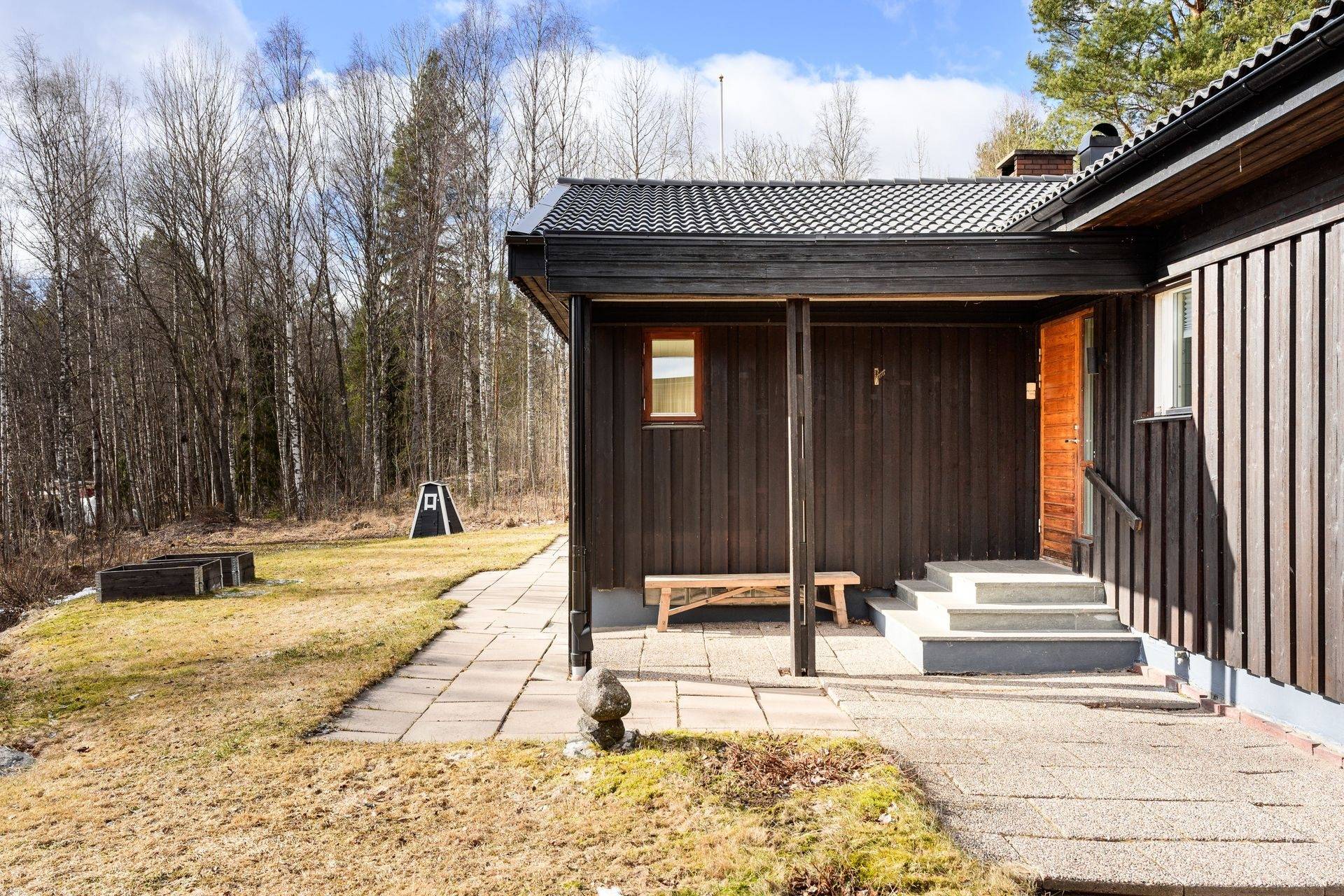 6 rum Villa på Orrbacksvägen 7 Boda Falu kommun - bild 37