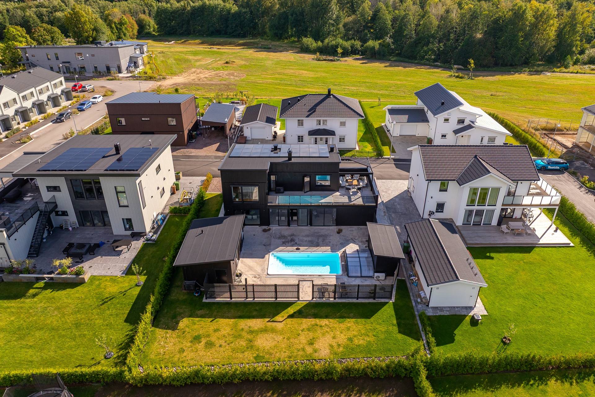 Åkerholmsgatan 4, Trädgårdsstaden, Skövde kommun