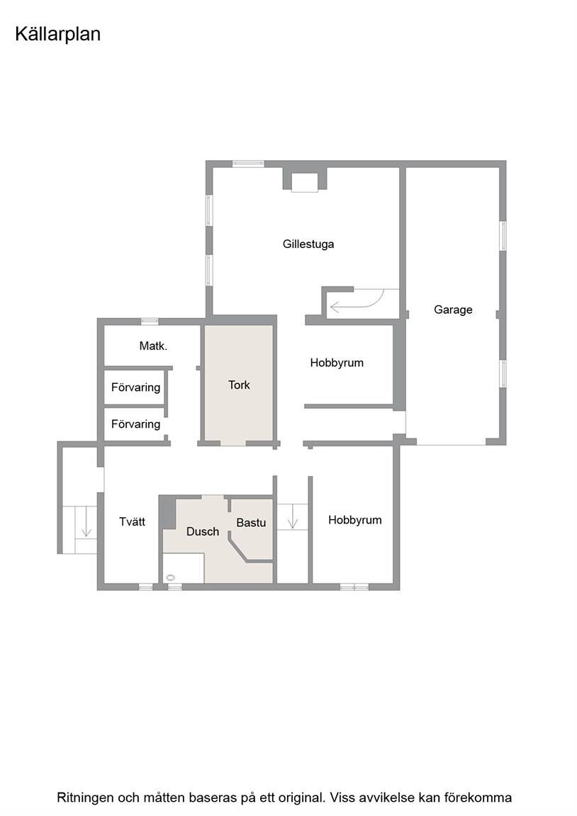 8 rum Villa på Faktor Palms väg 20 Eneby / Fyrby Norrköpings kommun - bild 38