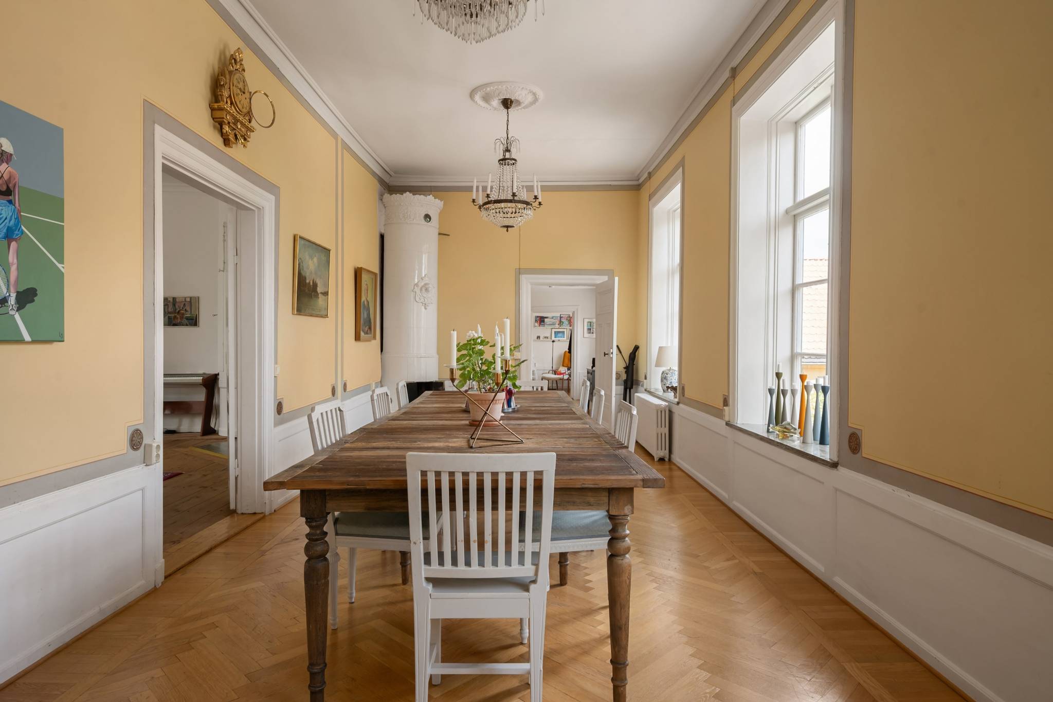 9 rum Lägenhet på Hägerstensbrinken 29 Axelsberg Stockholms kommun - bild 9
