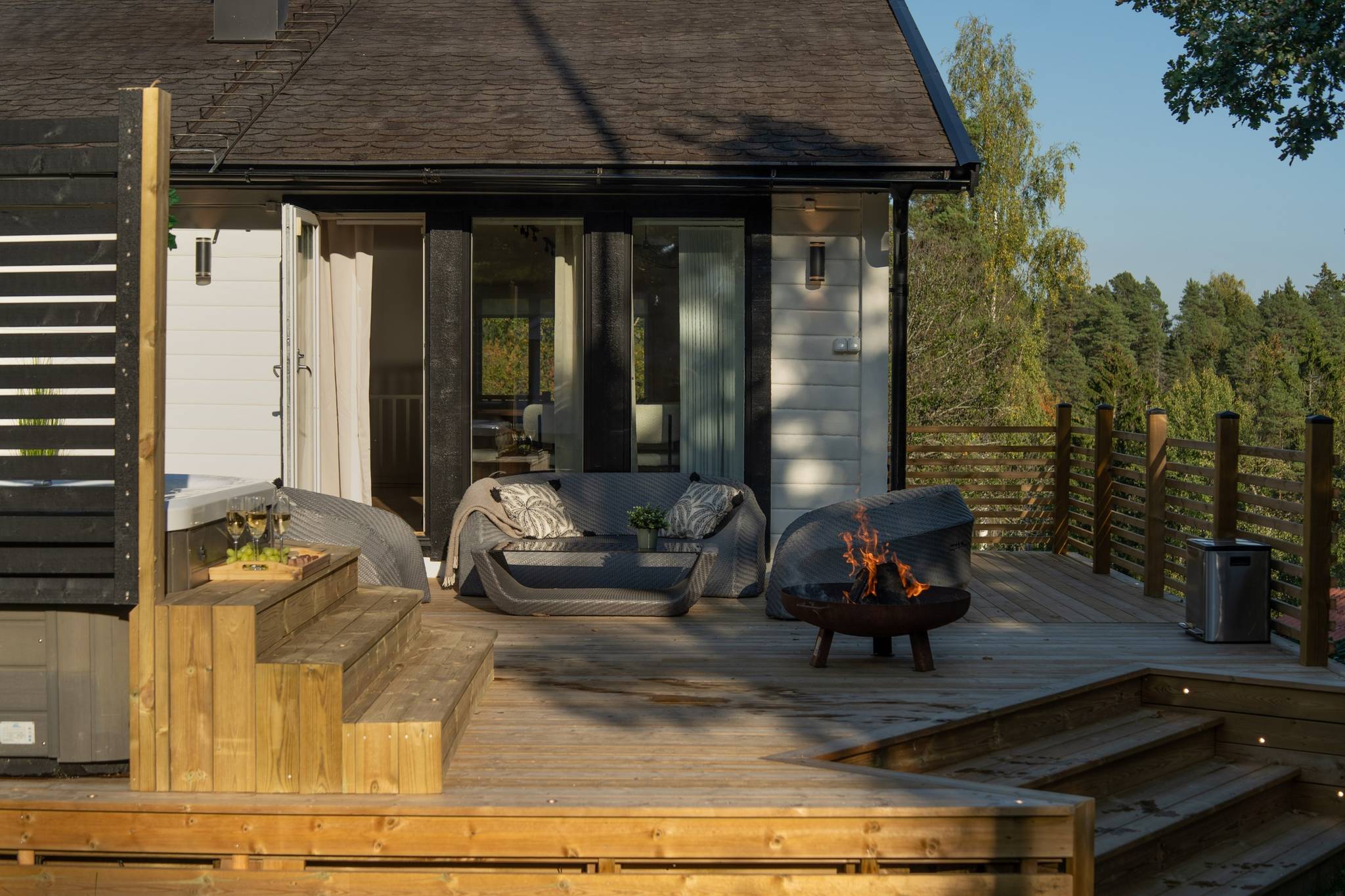 4 rum Villa på Tyrvägen 16 Täljö Österåkers kommun - bild 12