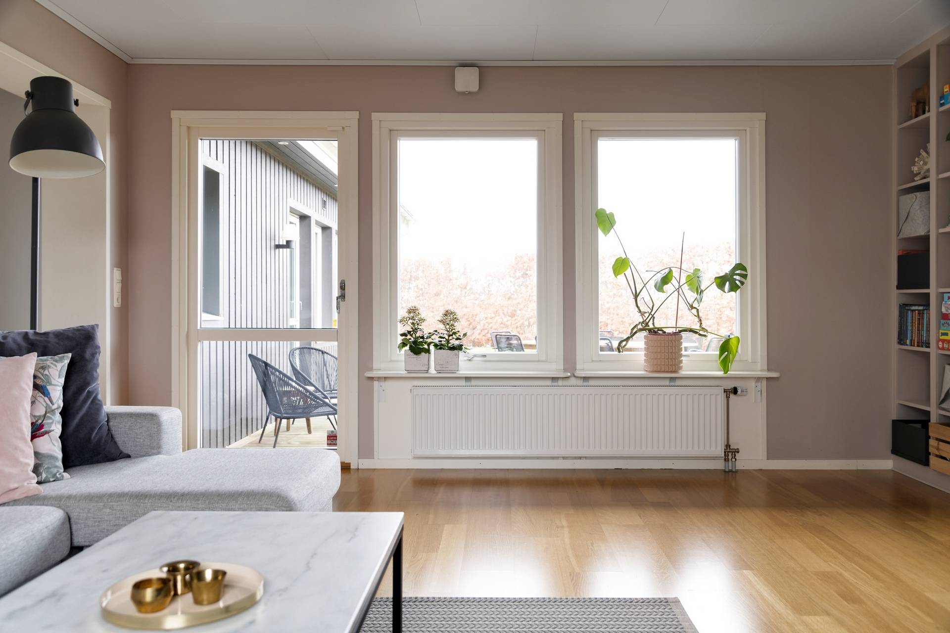 6 rum Villa på Arkelstorpsvägen 30 BALSBY - Kristianstad Kristianstads kommun - bild 27