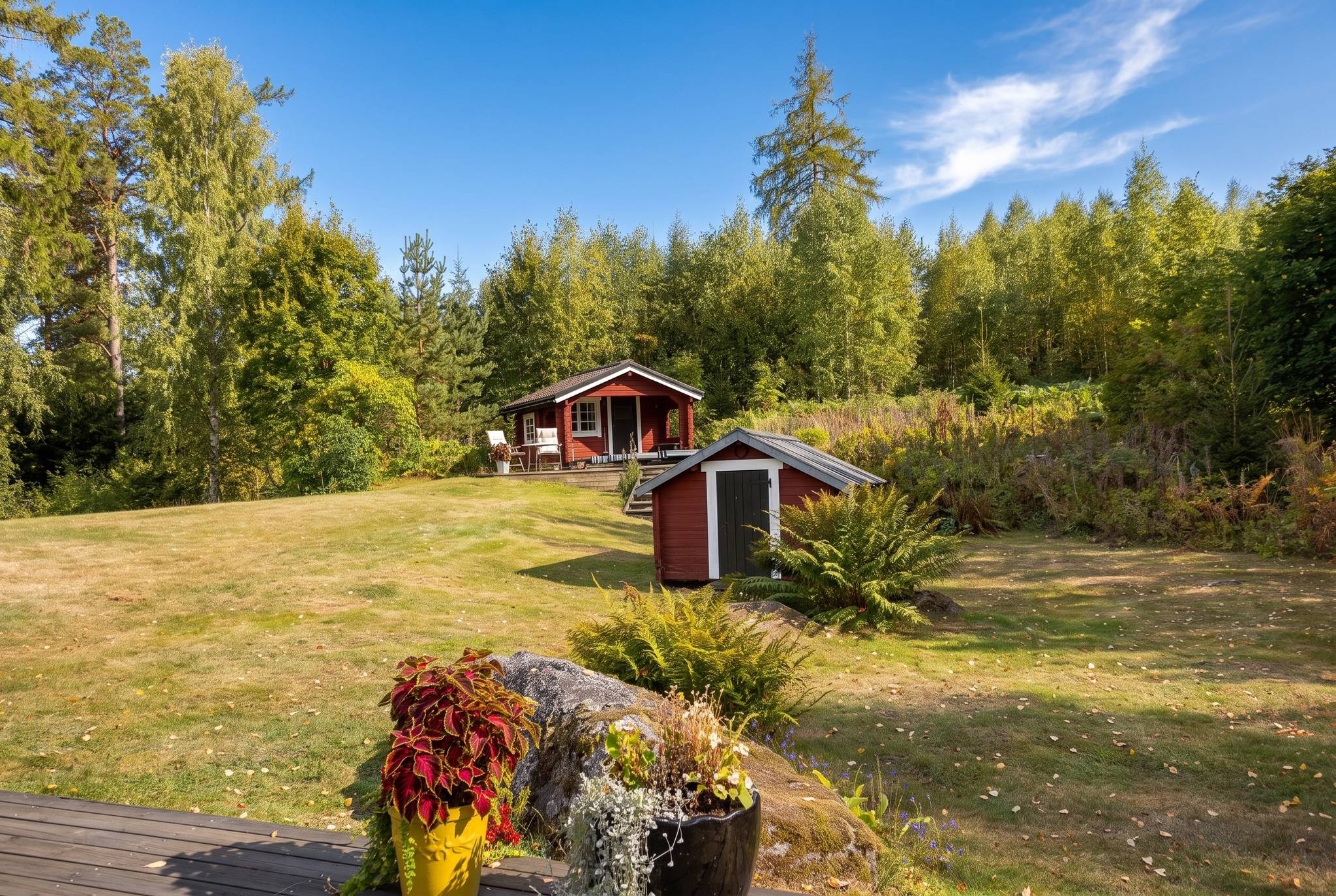 3 rum Fritidshus på Älvsnäbben 4 Köpings kommun - bild 42